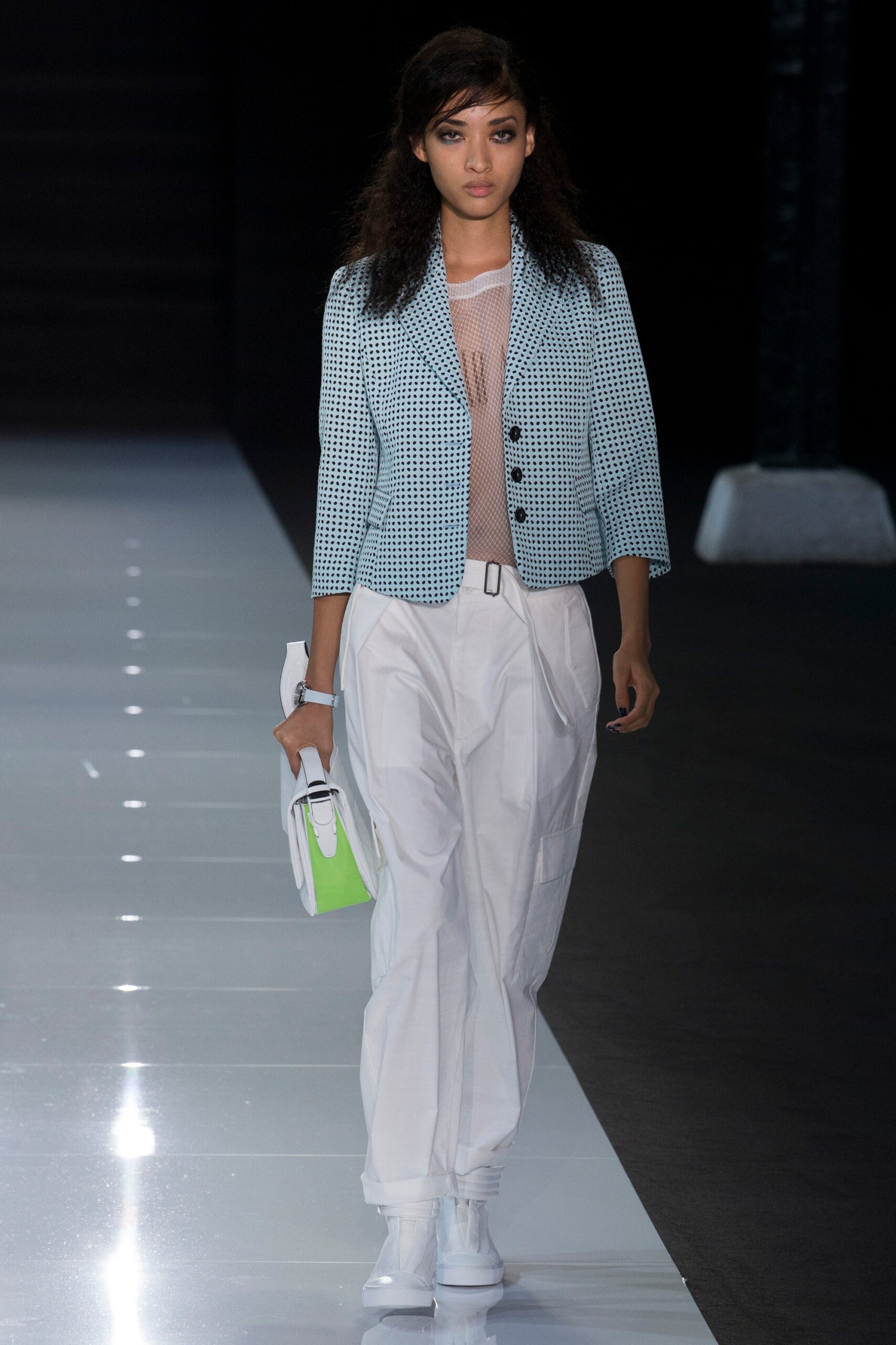Emporio Armani S/S 18 Look 25