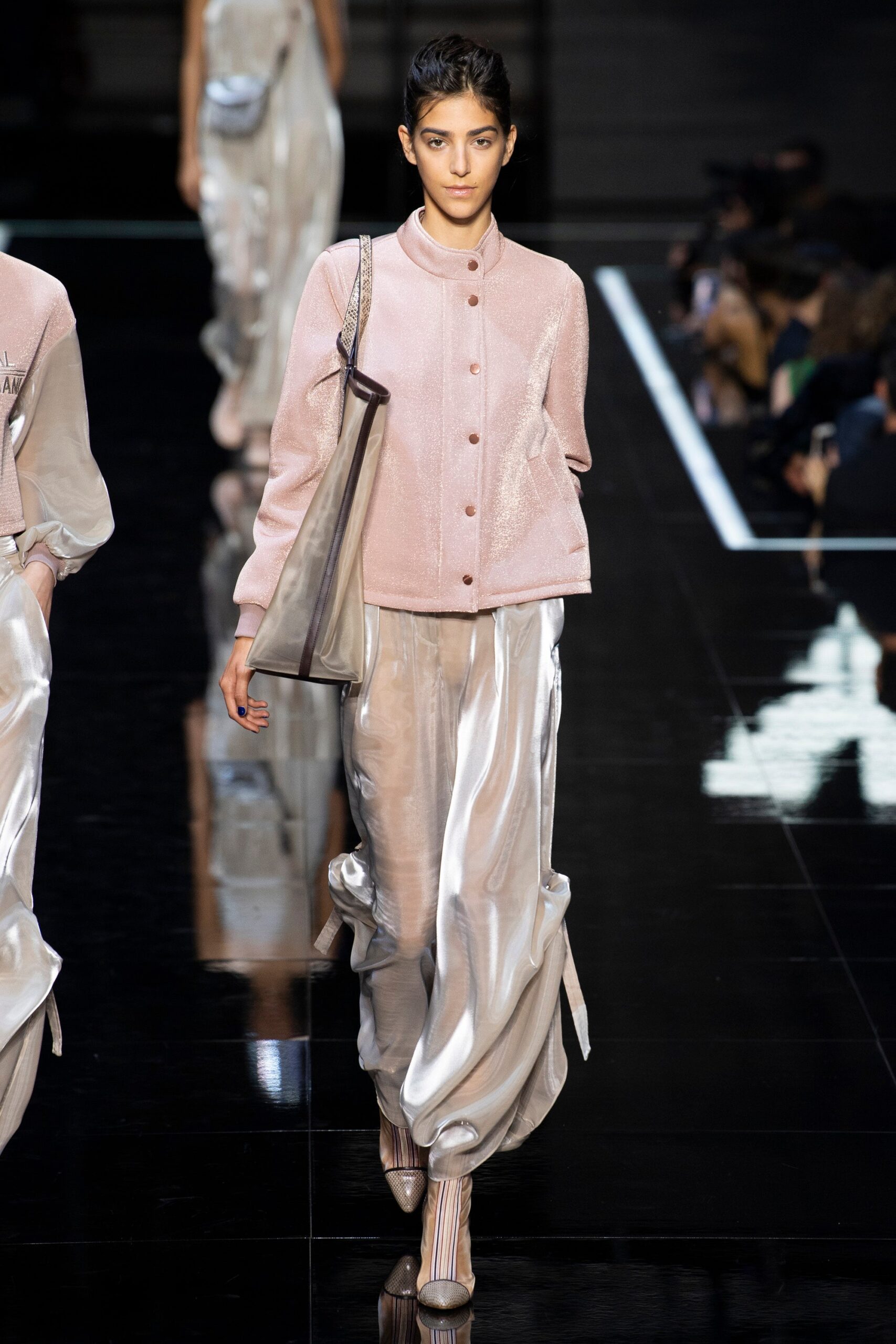 Emporio Armani S/S 19 Menswear Look 29