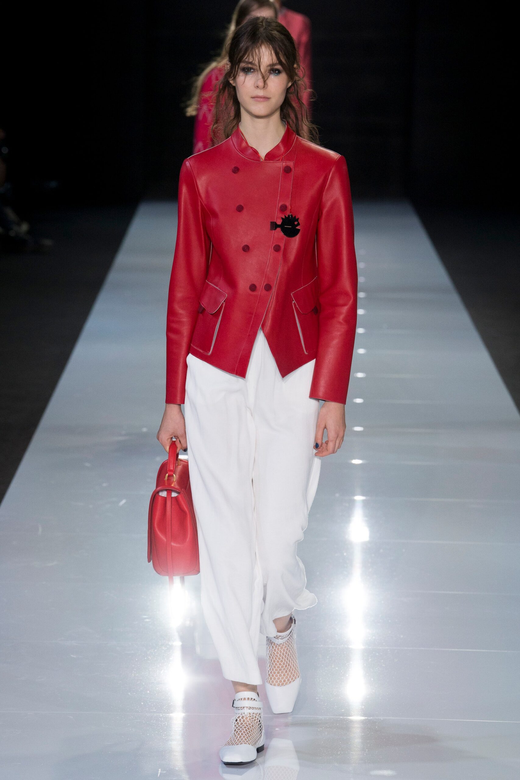 Emporio Armani S/S 18 Look 26