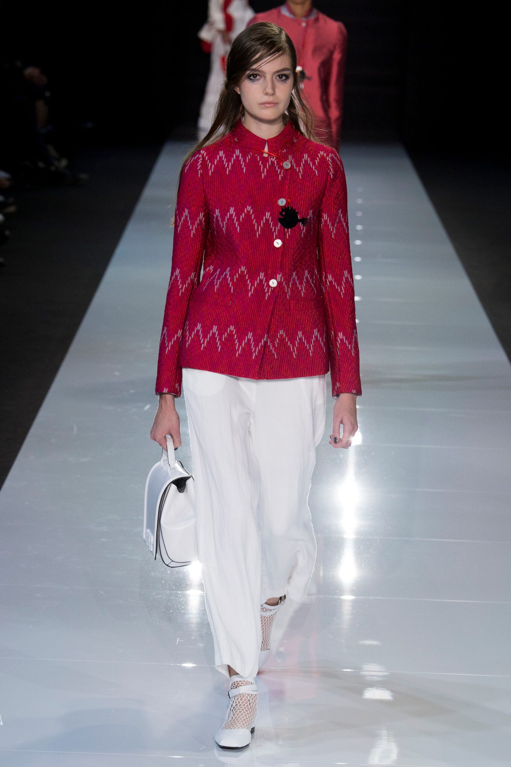 Emporio Armani S/S 18 Look 27