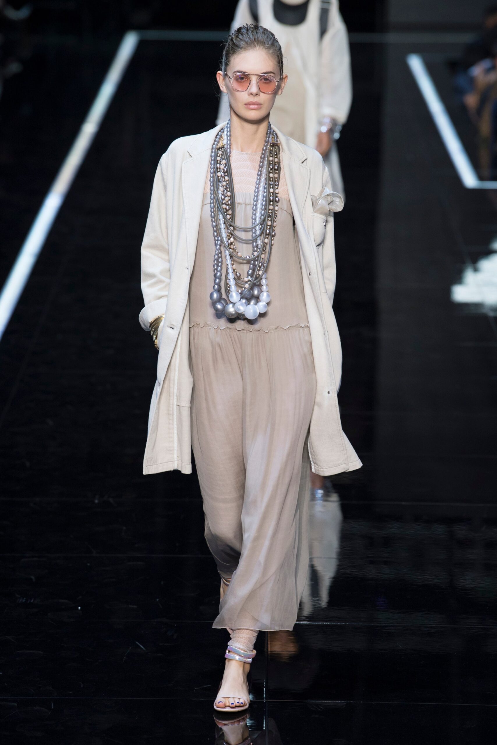 Emporio Armani S/S 19 Menswear Look 34