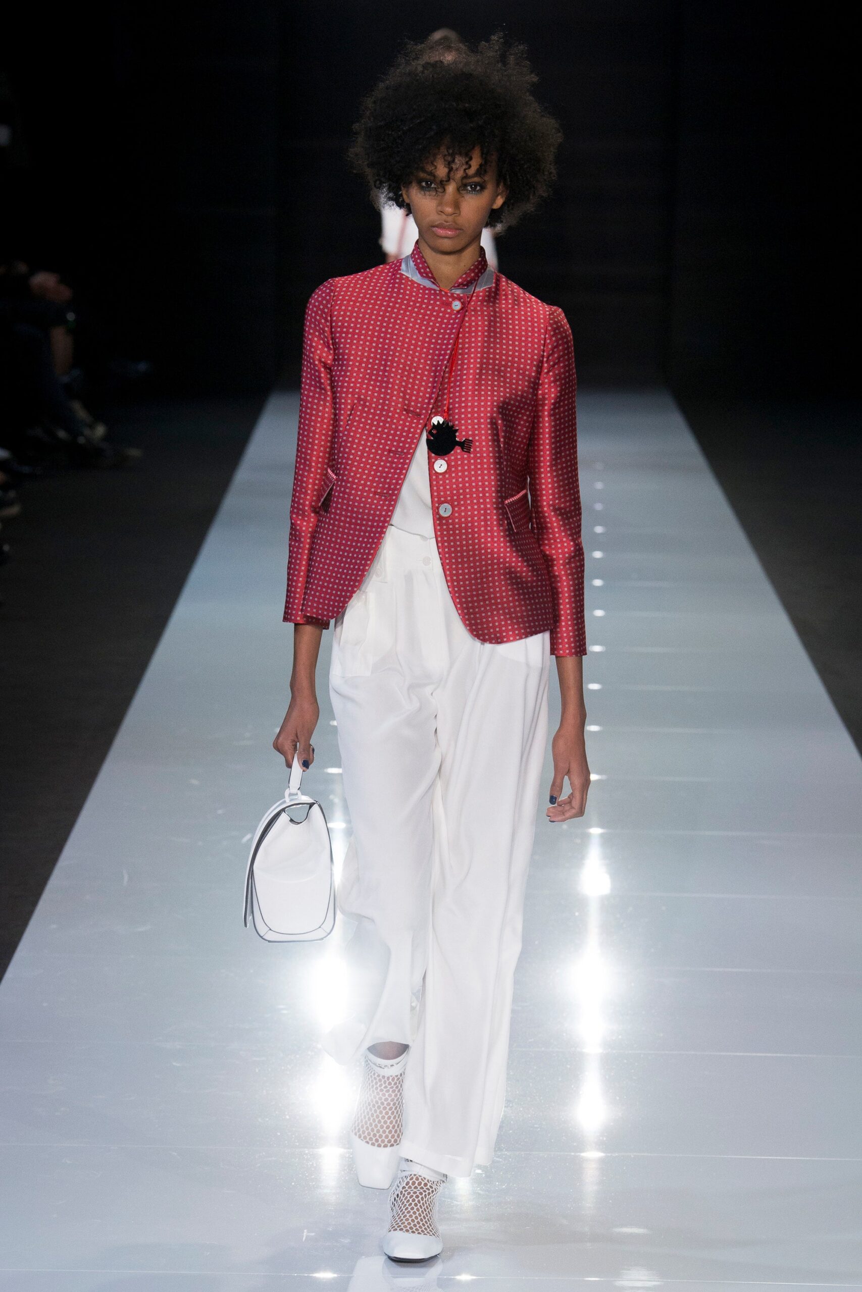Emporio Armani S/S 18 Look 28