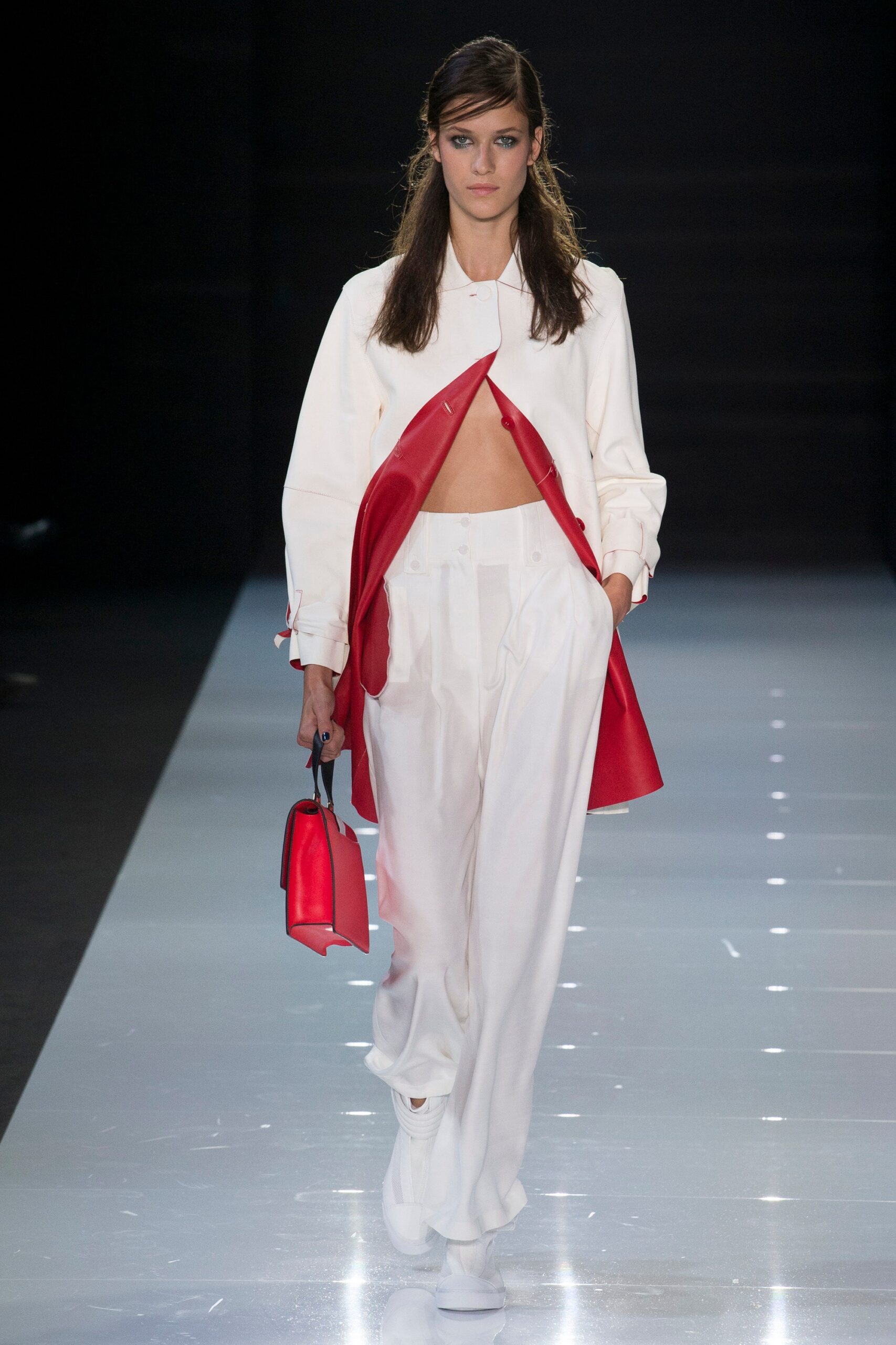 Emporio Armani S/S 18 Look 29