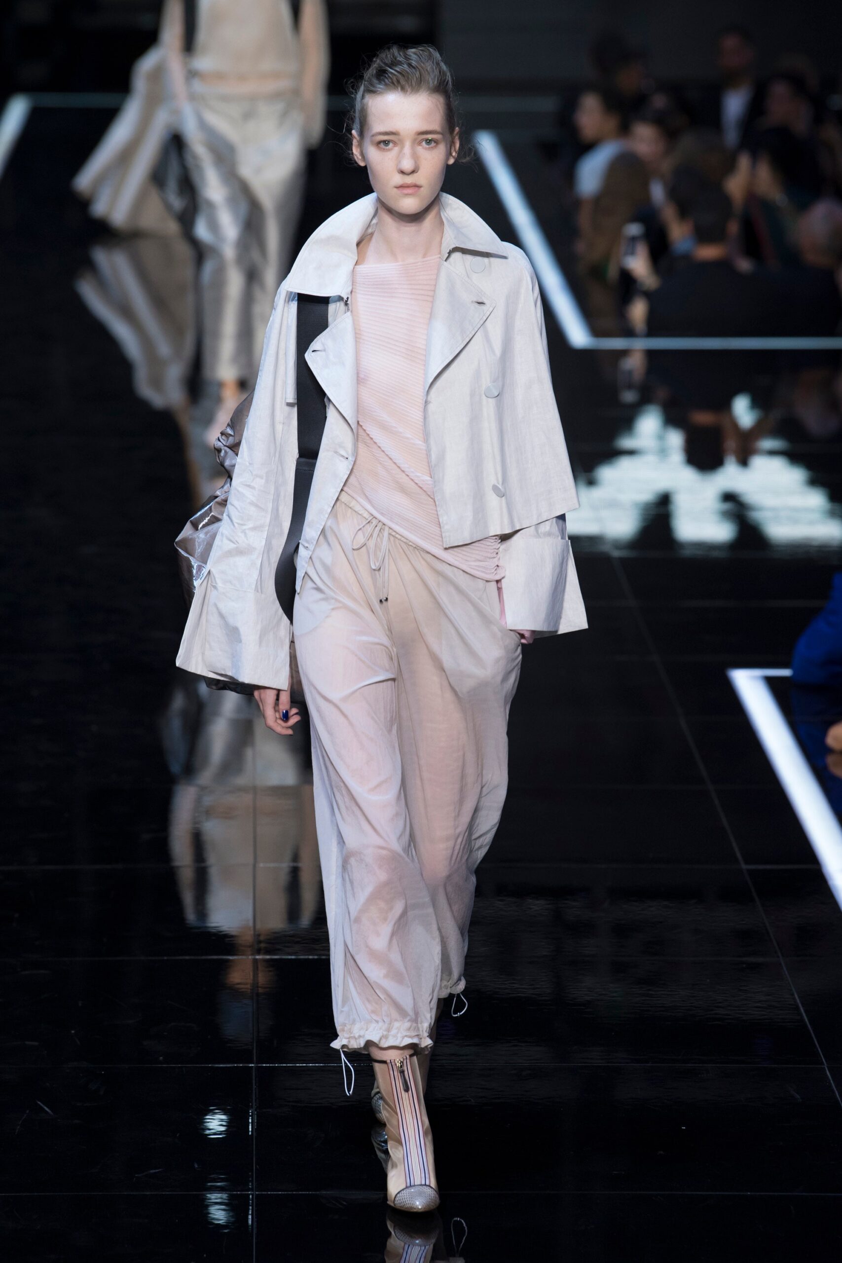 Emporio Armani S/S 19 Menswear Look 36