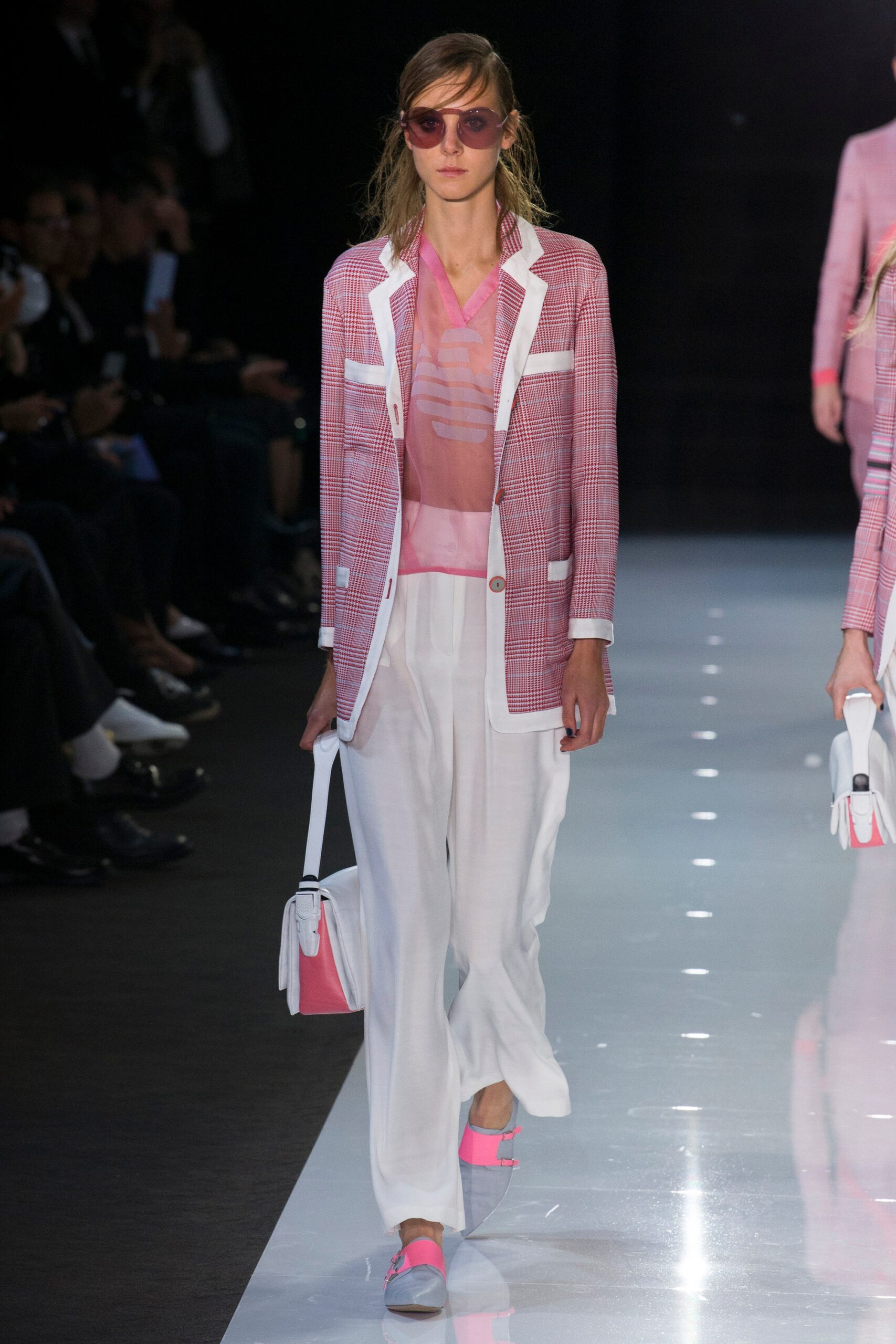 Emporio Armani S/S 18 Look 30