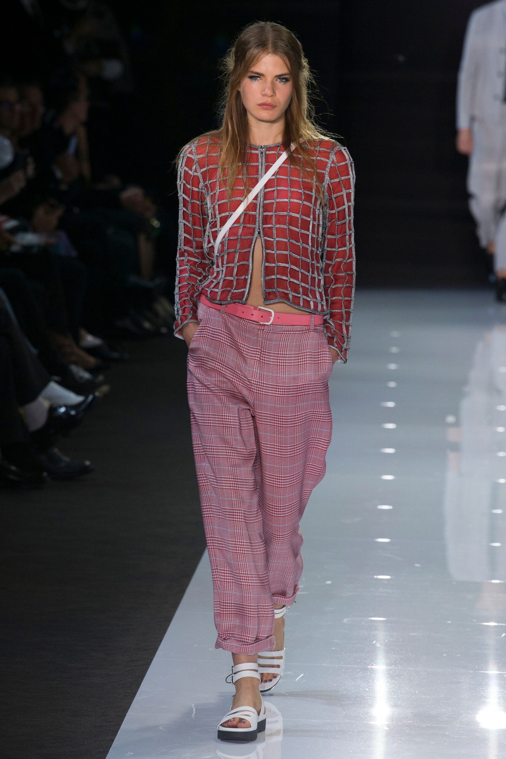 Emporio Armani S/S 18 Look 31