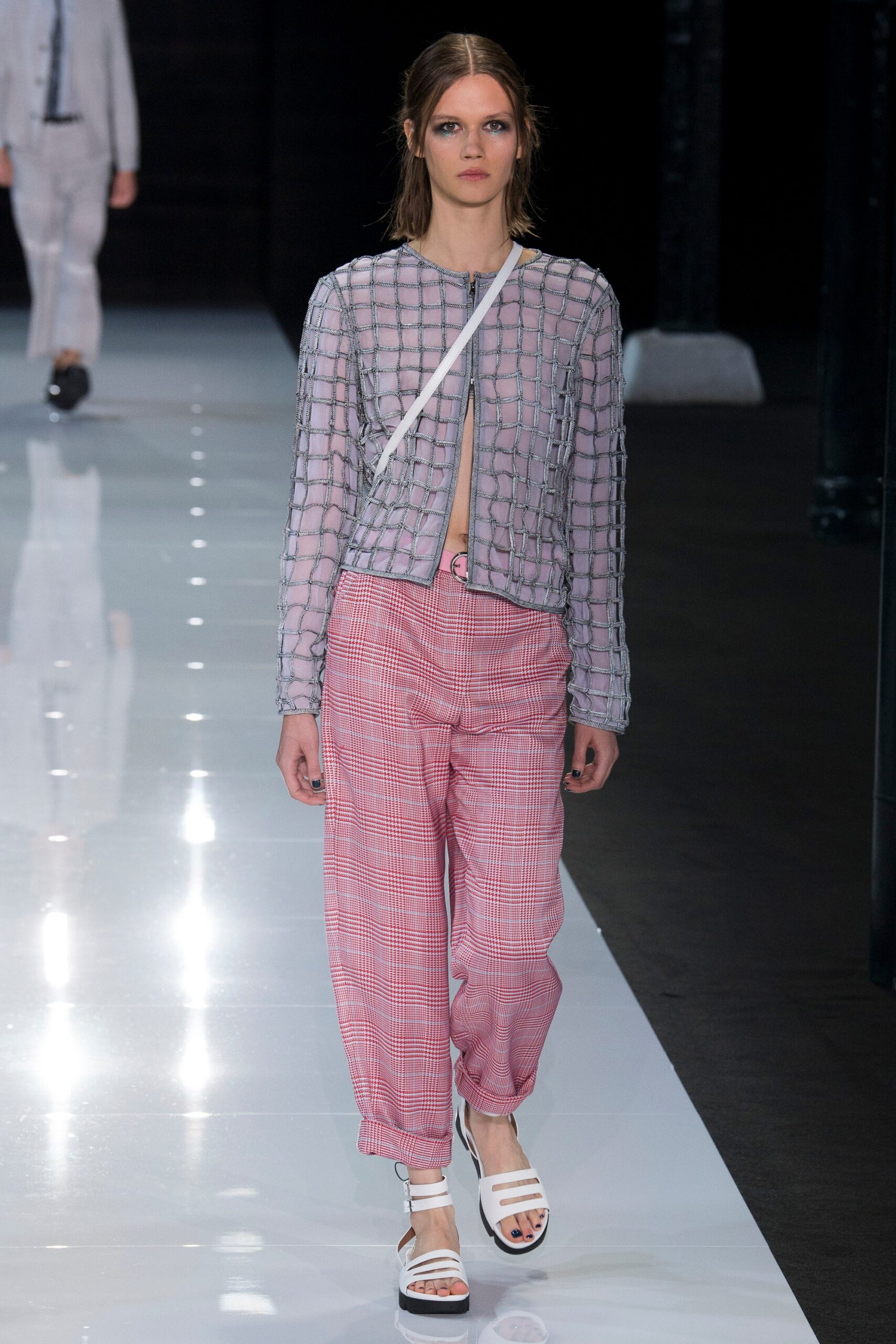 Emporio Armani S/S 18 Look 32