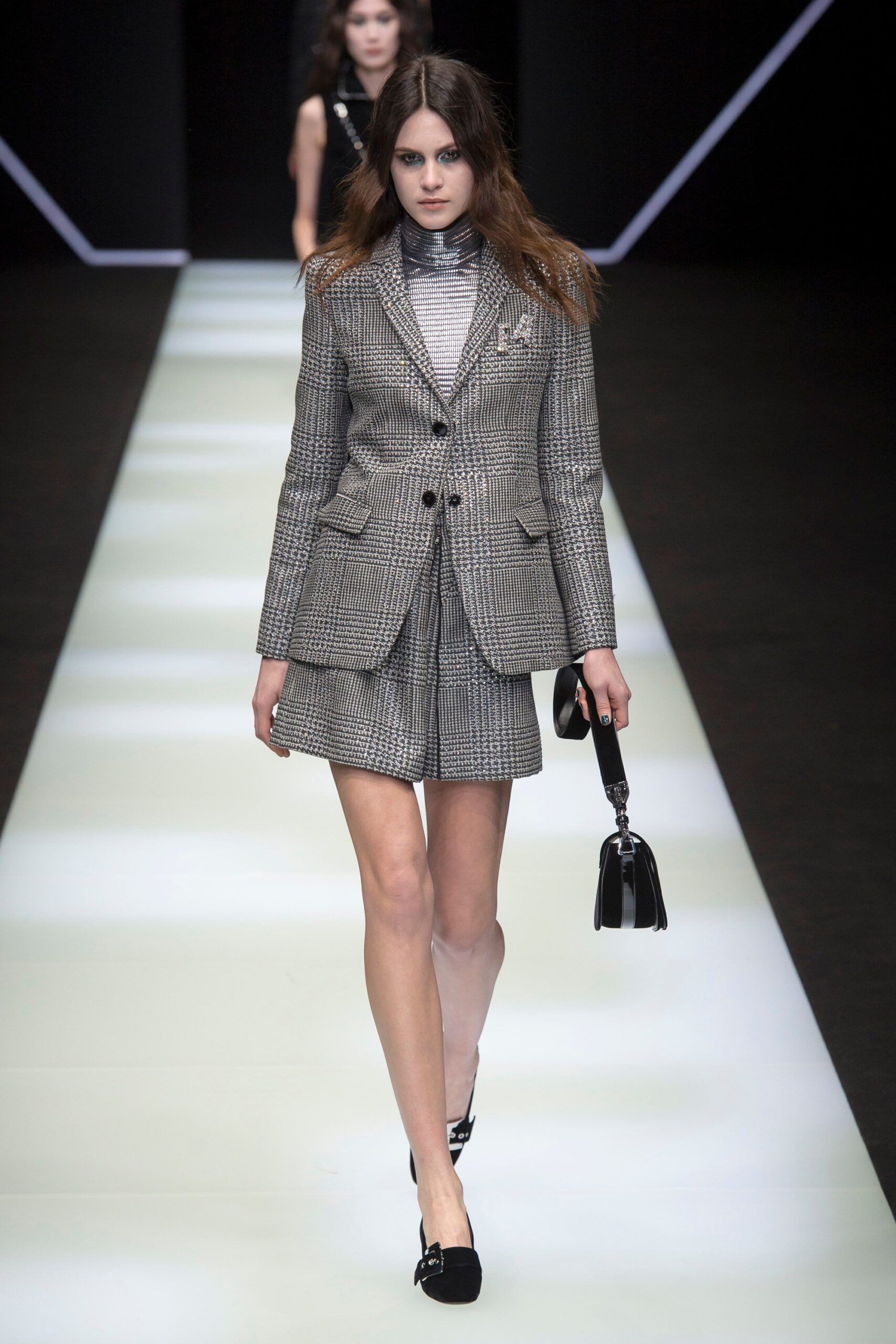 Emporio Armani F/W 18 Look 38