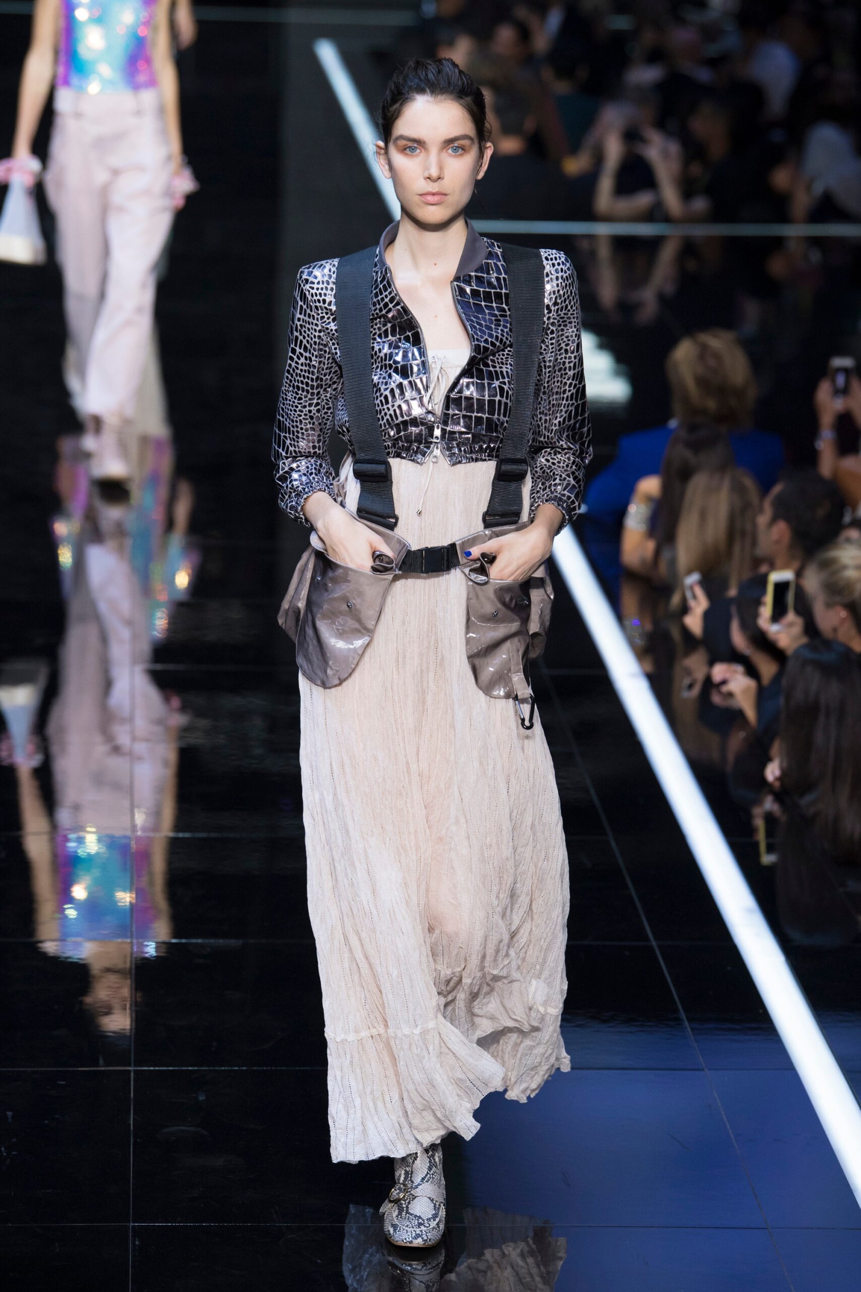 Emporio Armani S/S 19 Menswear Look 43