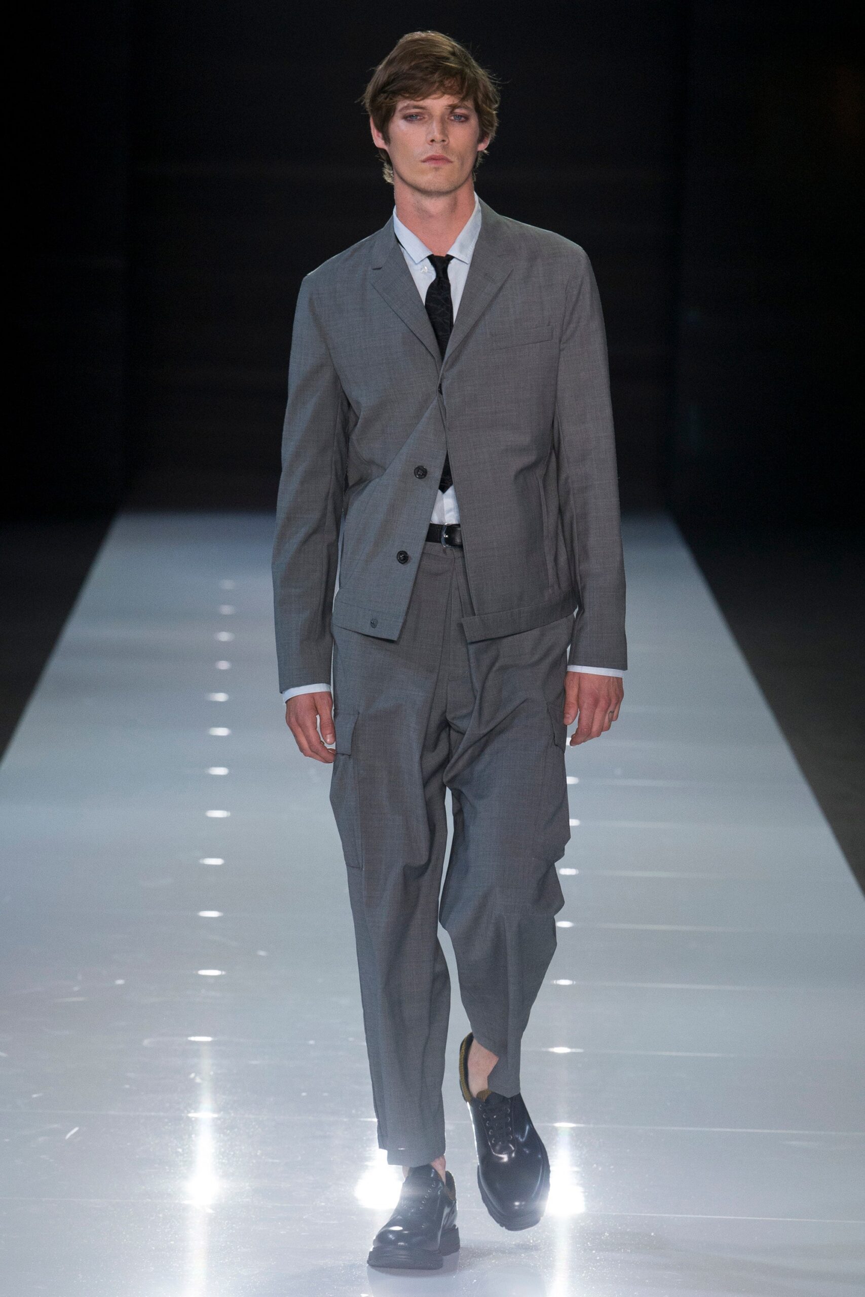 Emporio Armani S/S 18 Look 34
