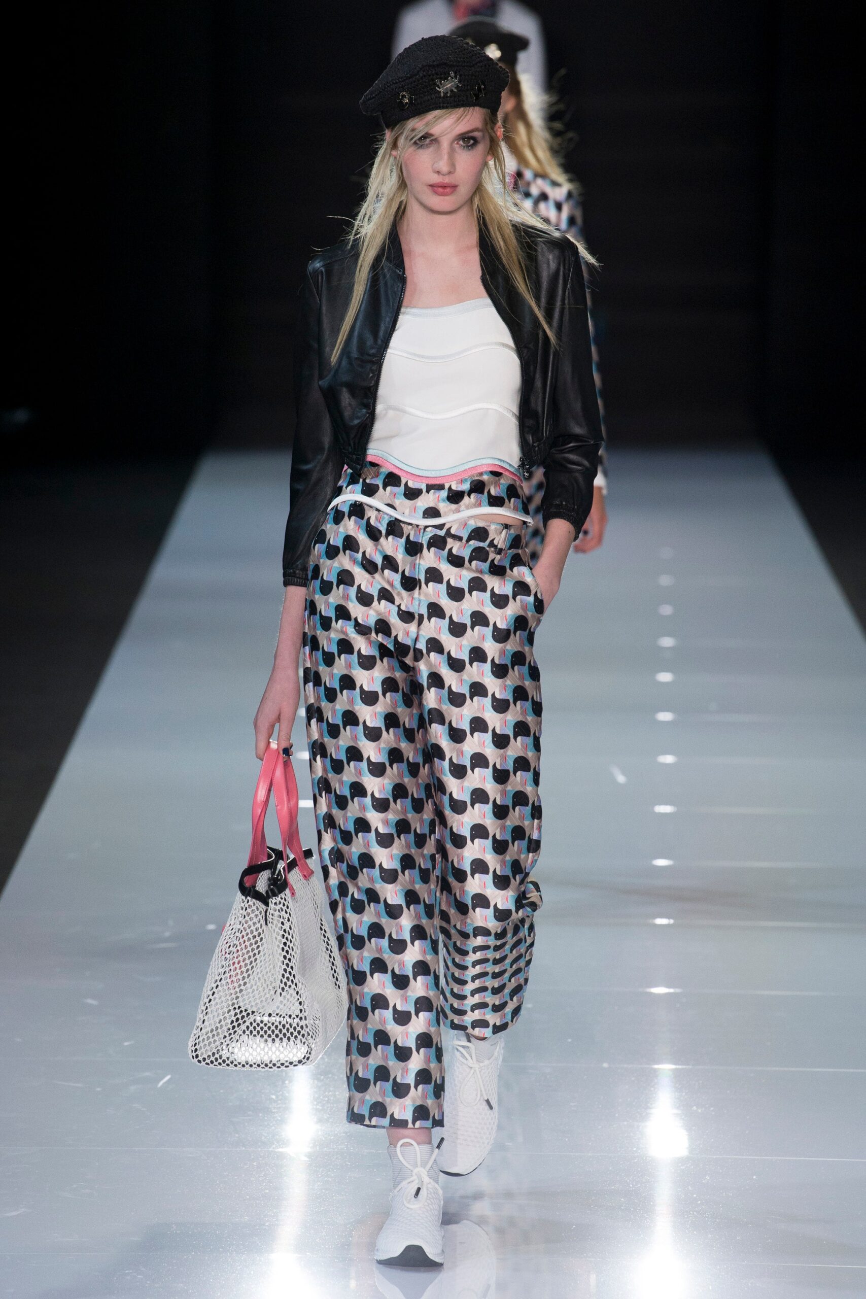 Emporio Armani S/S 18 Look 35