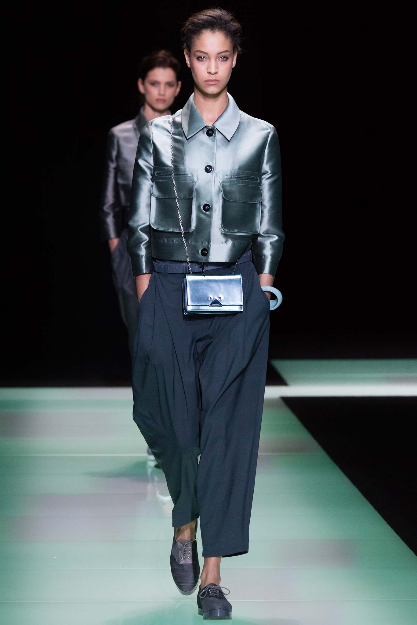 Emporio Armani S/S 16 Menswear Look 21