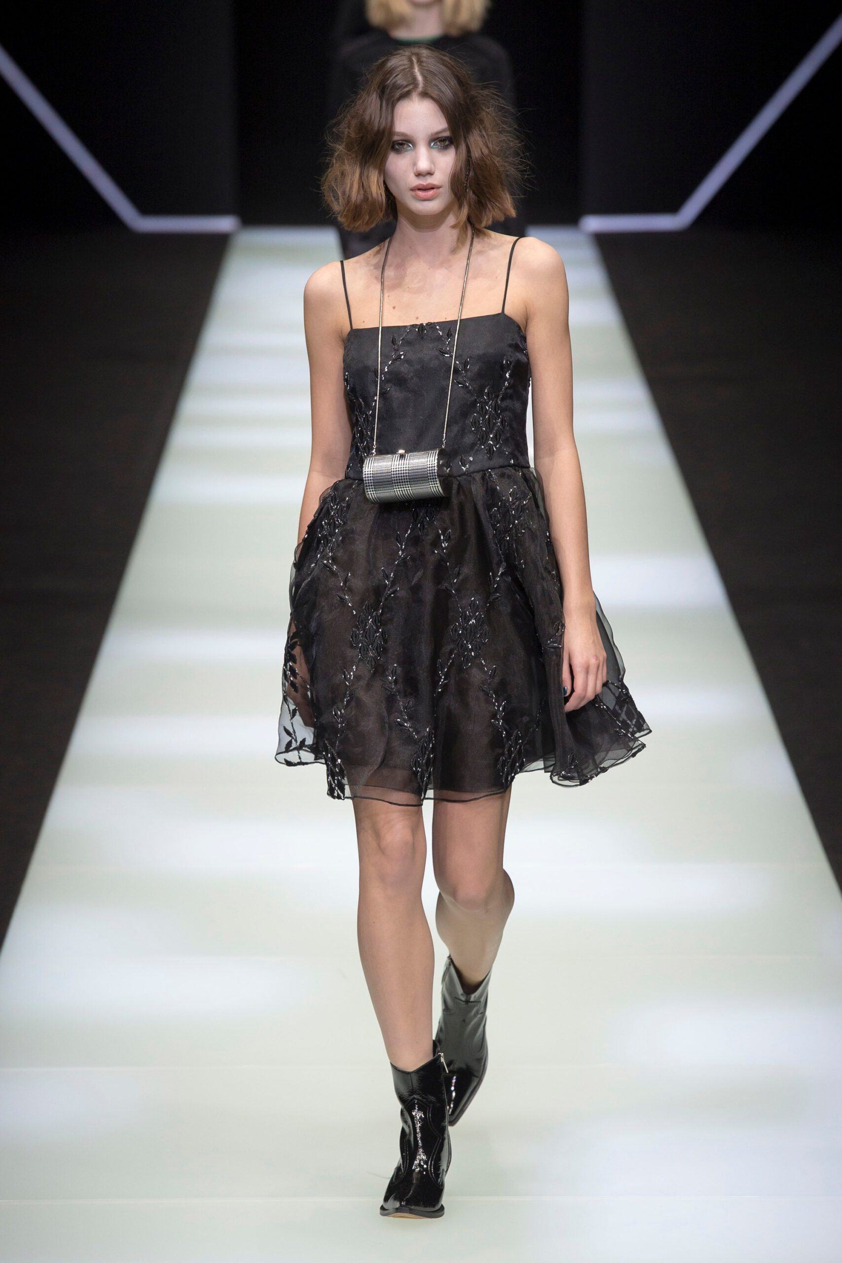 Emporio Armani F/W 18 Look 41