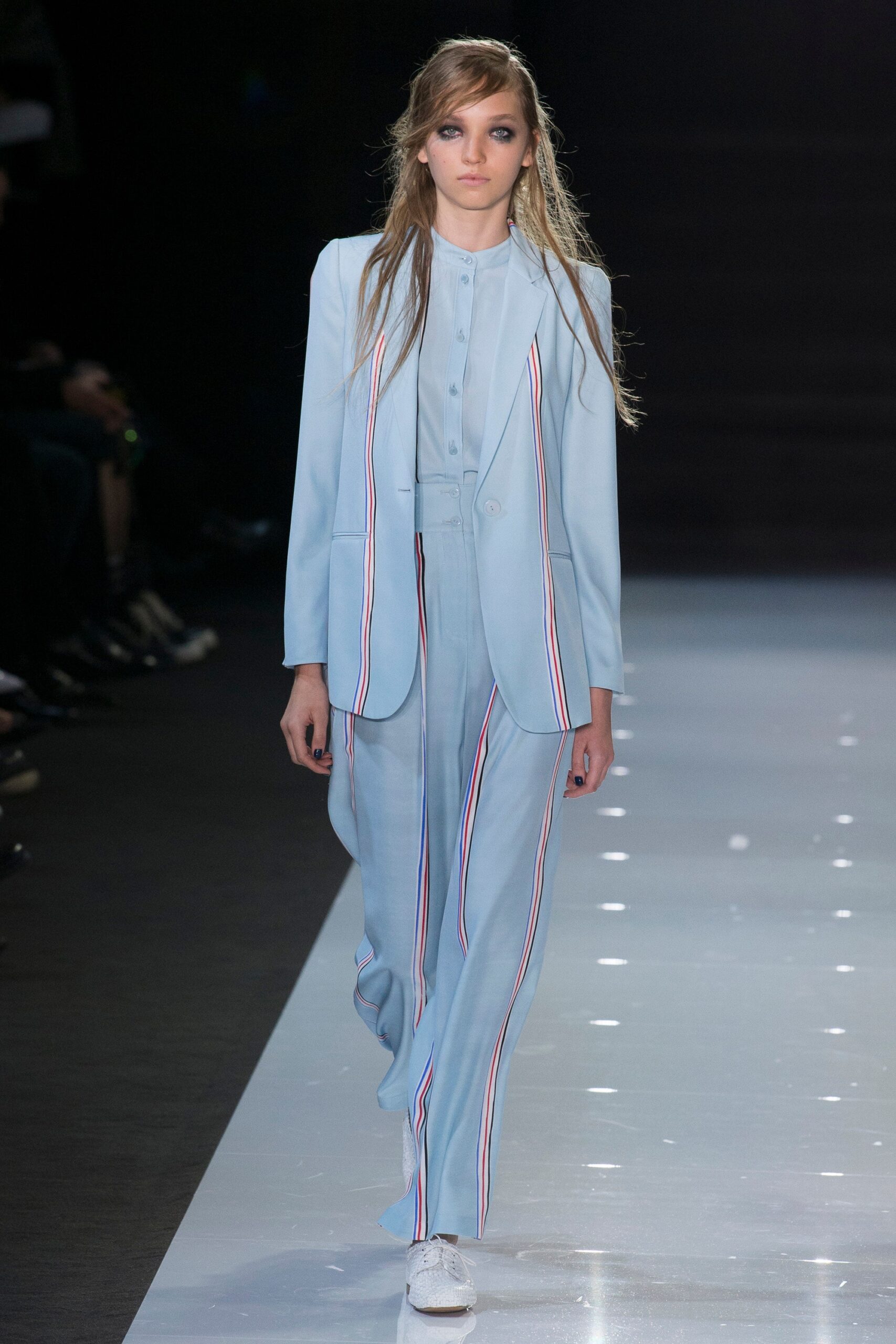 Emporio Armani S/S 18 Look 36