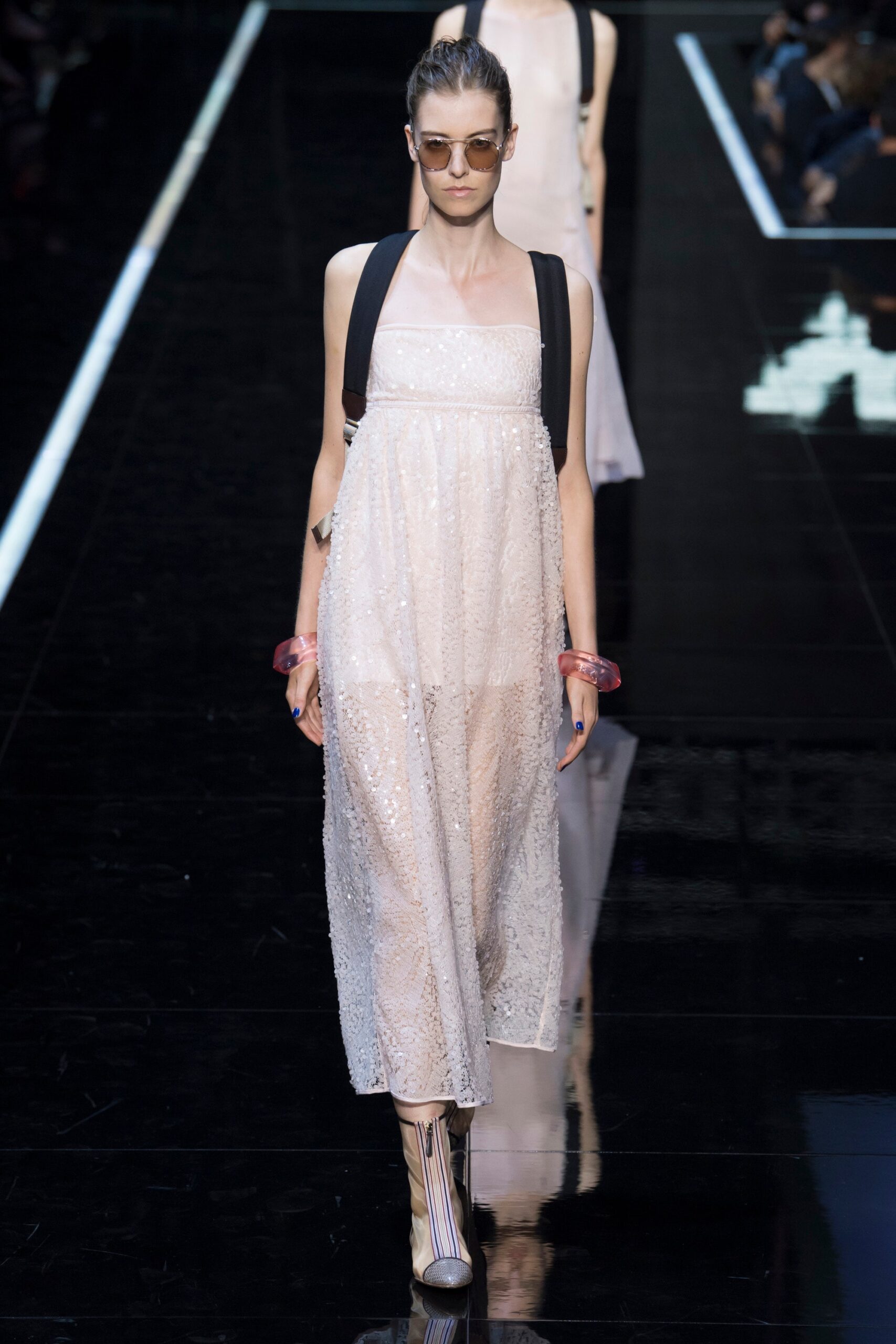 Emporio Armani S/S 19 Menswear Look 49