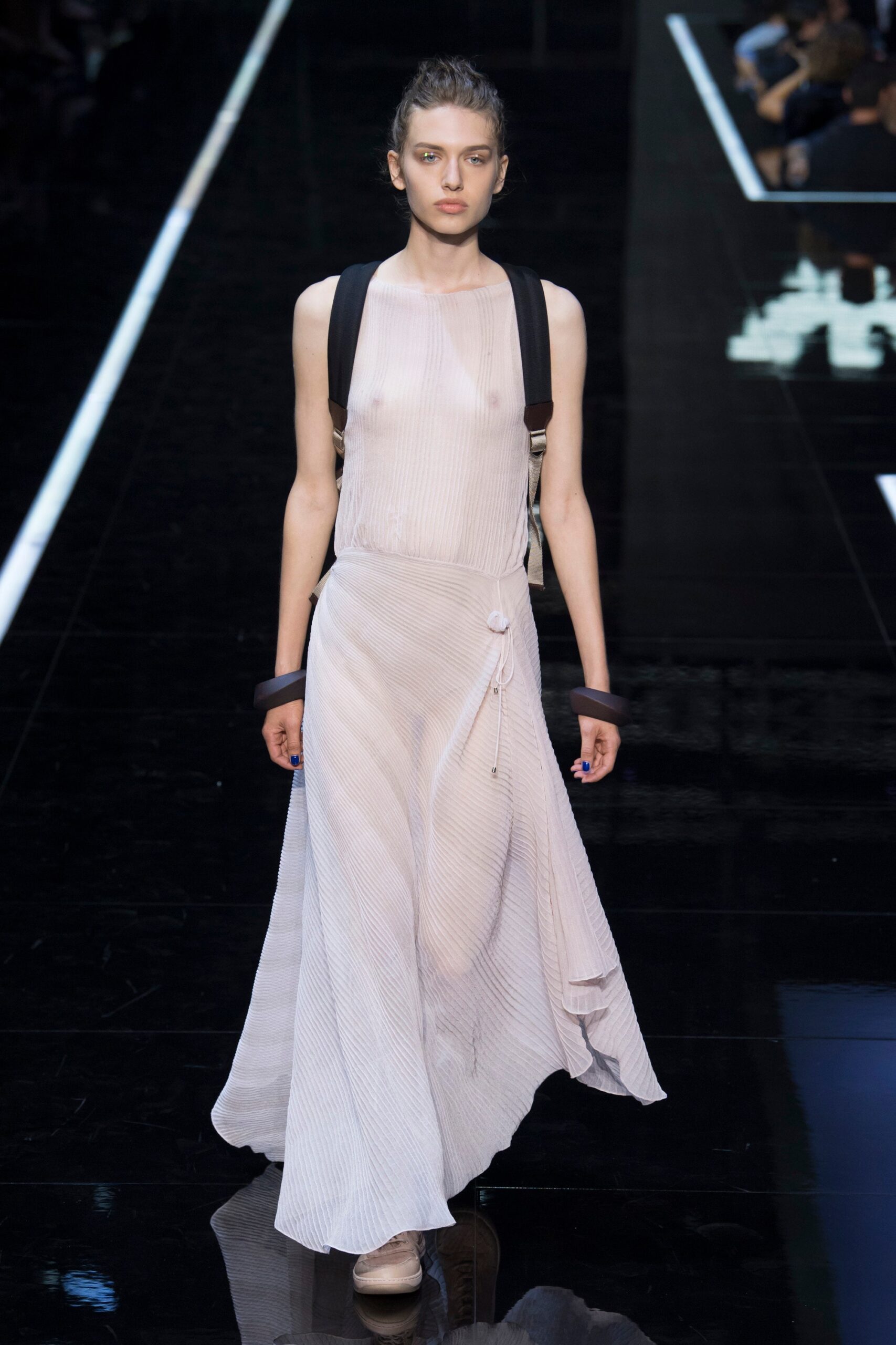 Emporio Armani S/S 19 Menswear Look 50