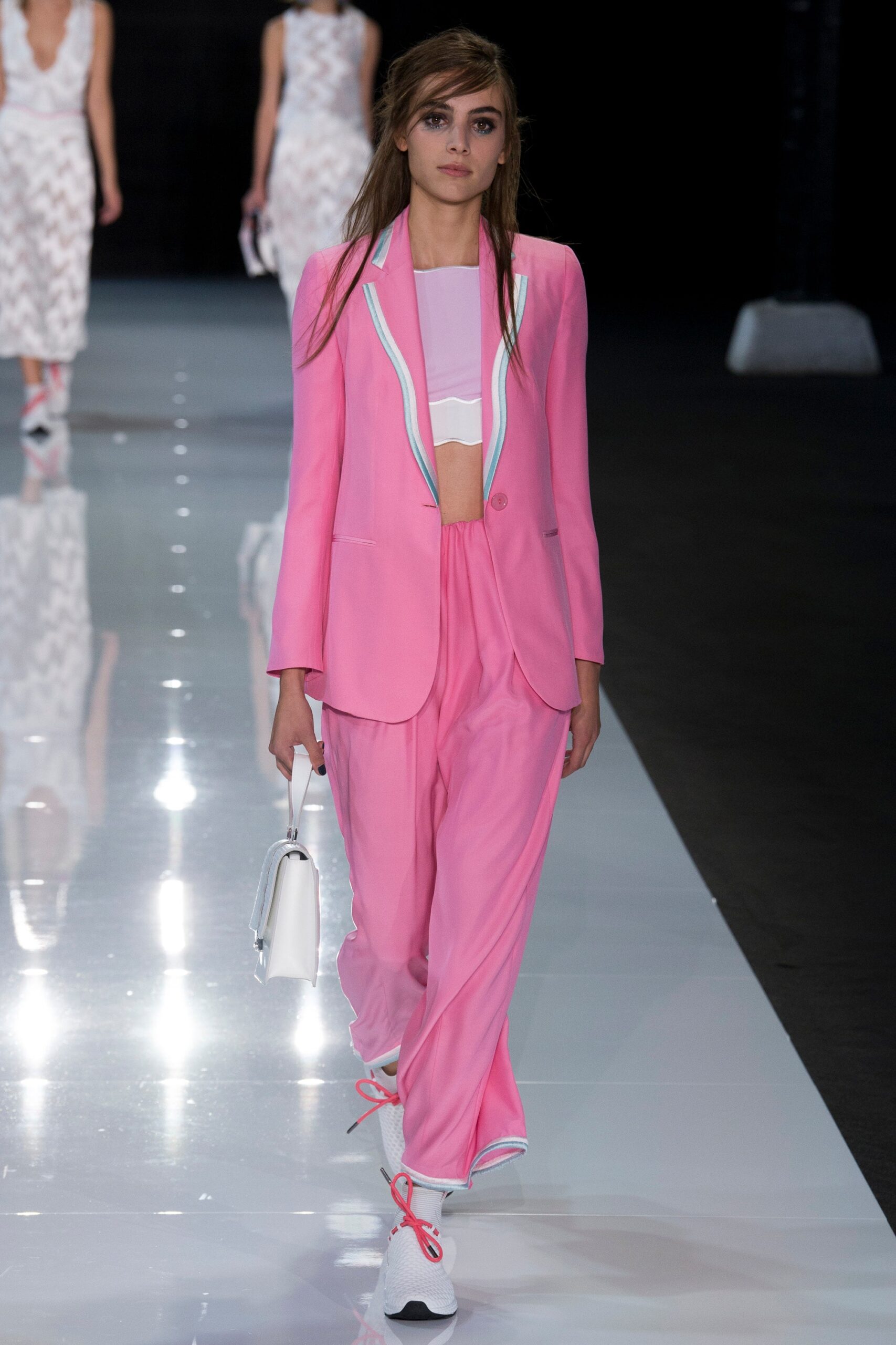 Emporio Armani S/S 18 Look 37