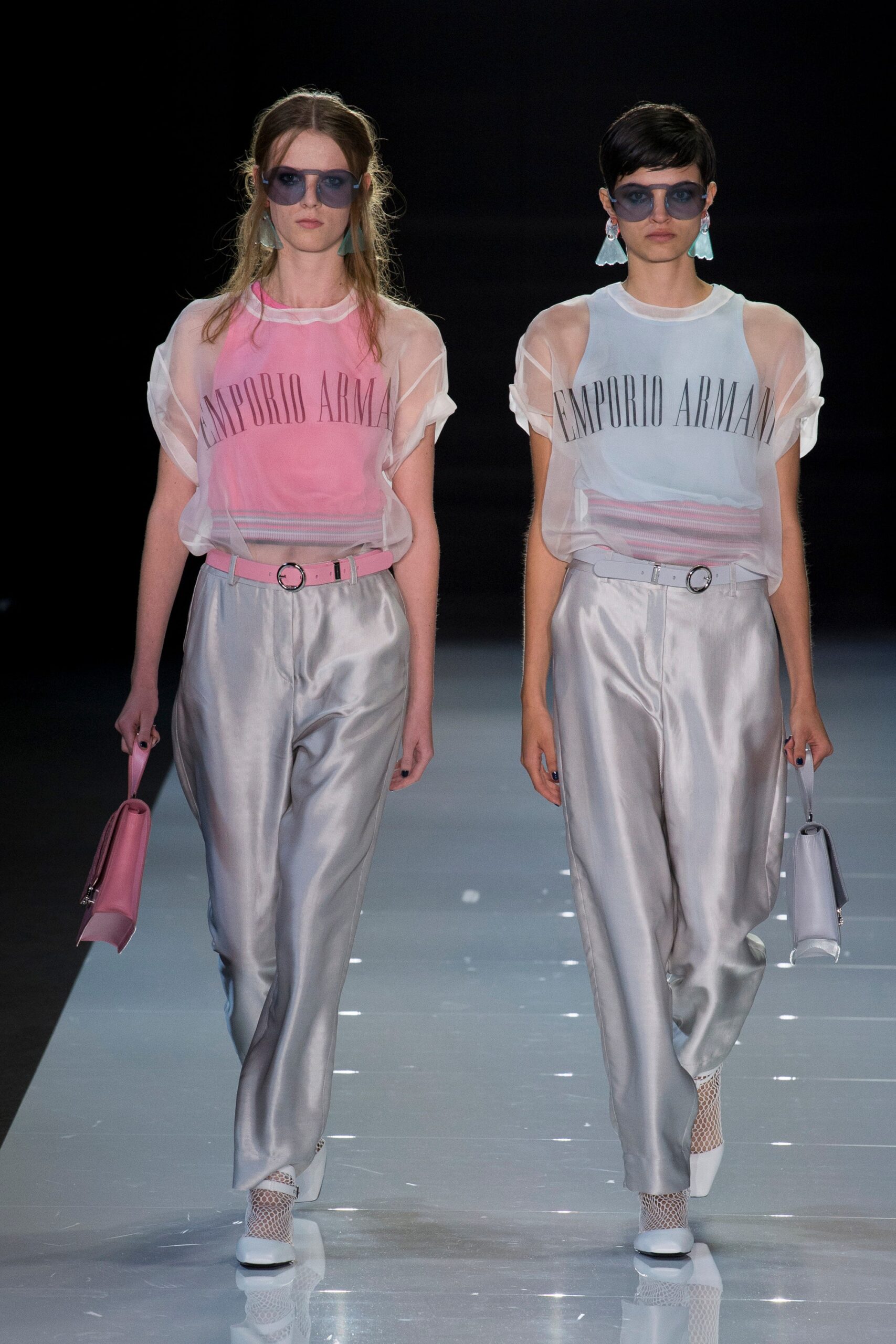 Emporio Armani S/S 18 Look 39