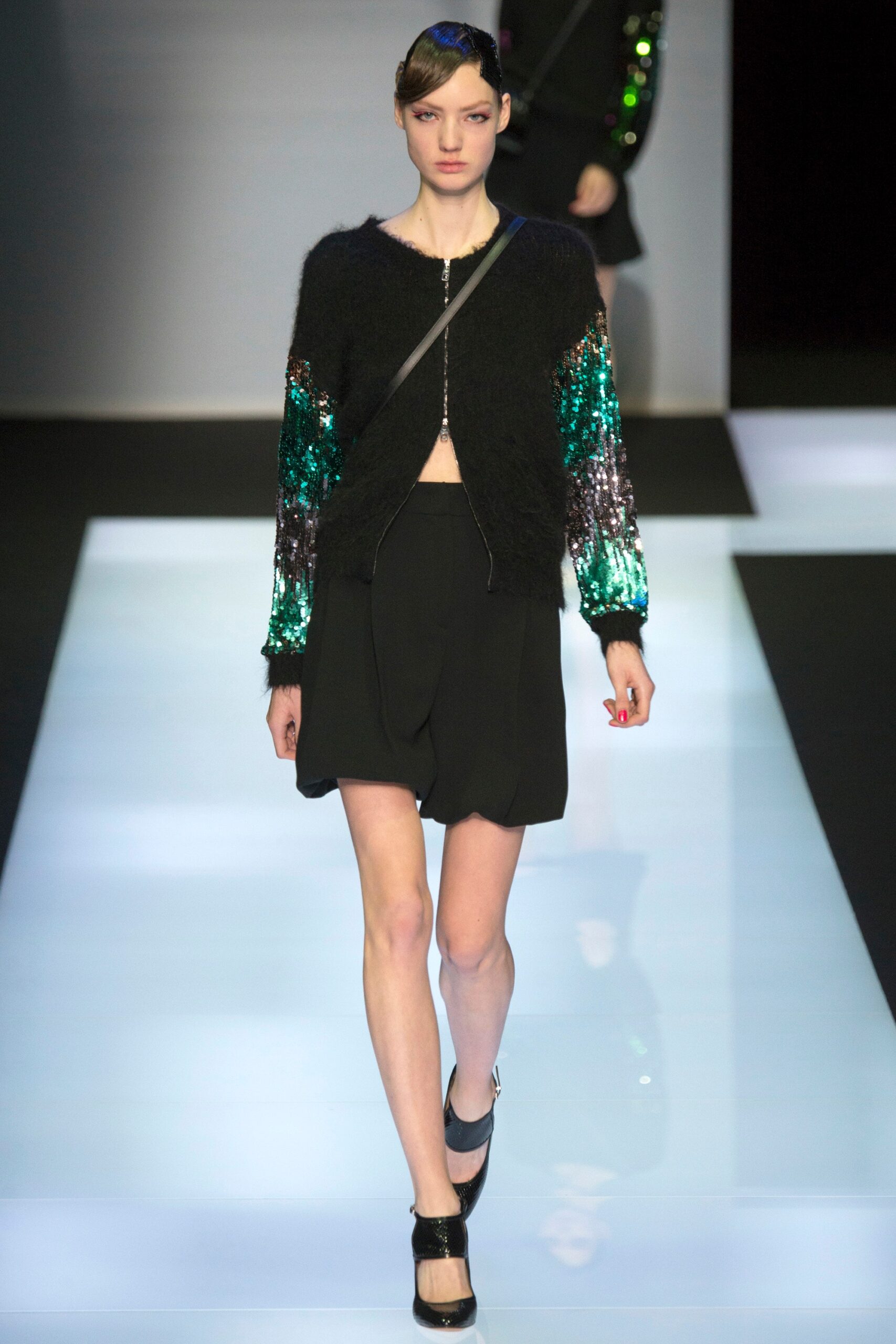 Emporio Armani F/W 16 Look 31