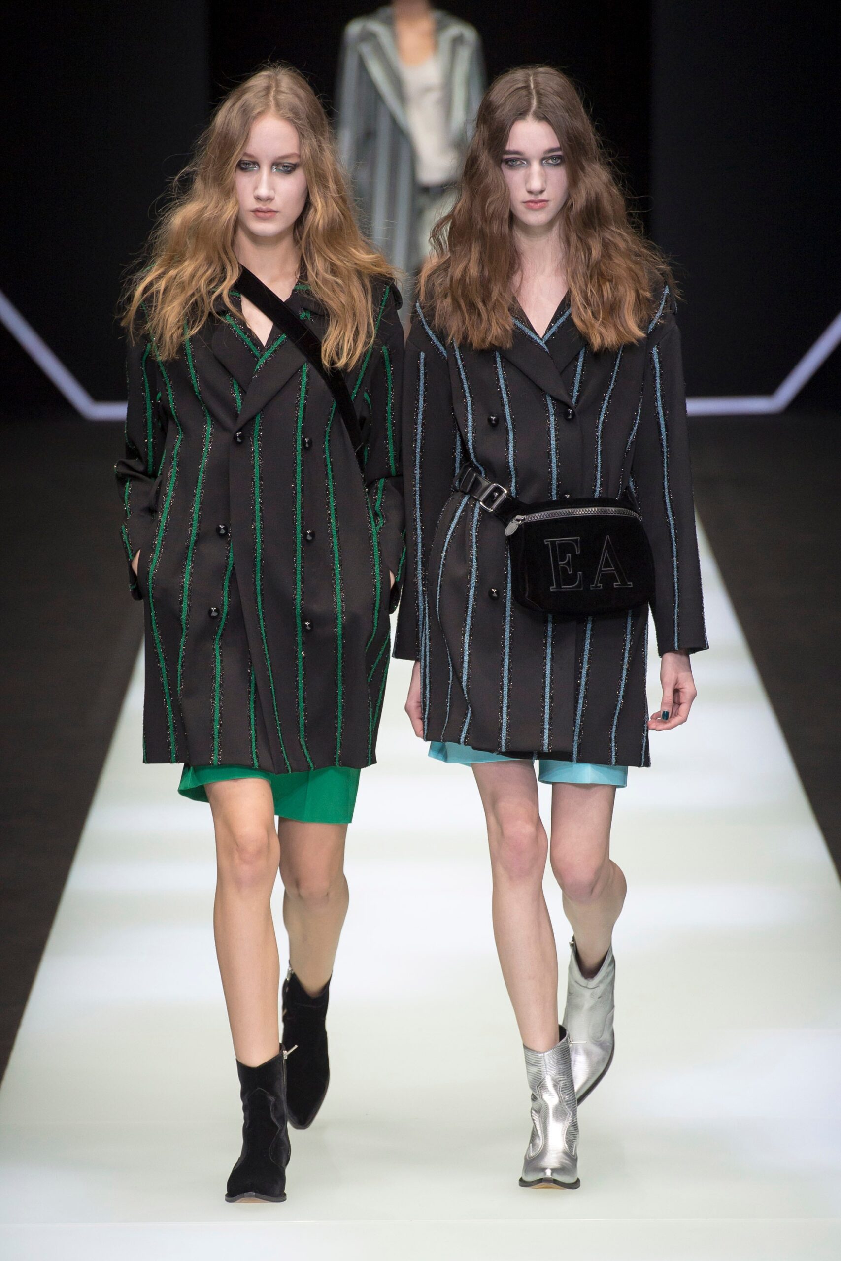 Emporio Armani F/W 18 Look 46