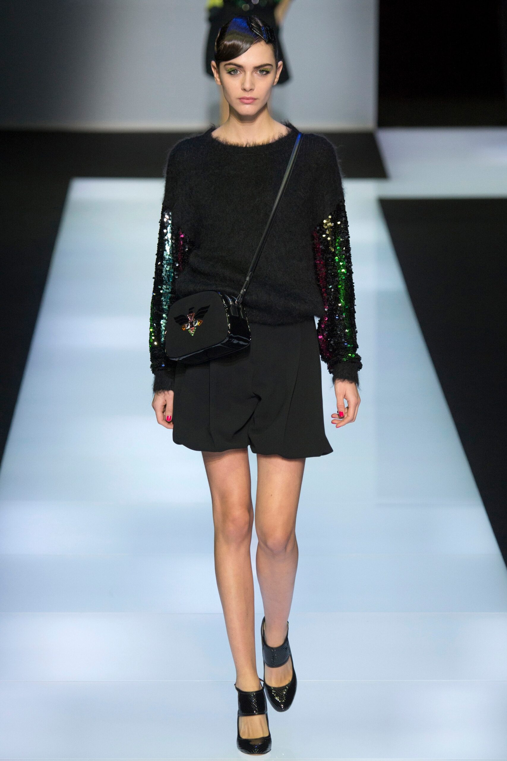 Emporio Armani F/W 16 Look 32