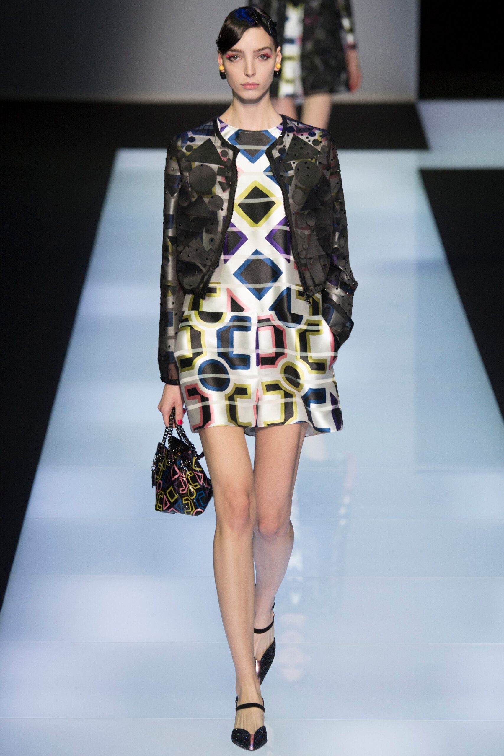 Emporio Armani F/W 16 Look 34