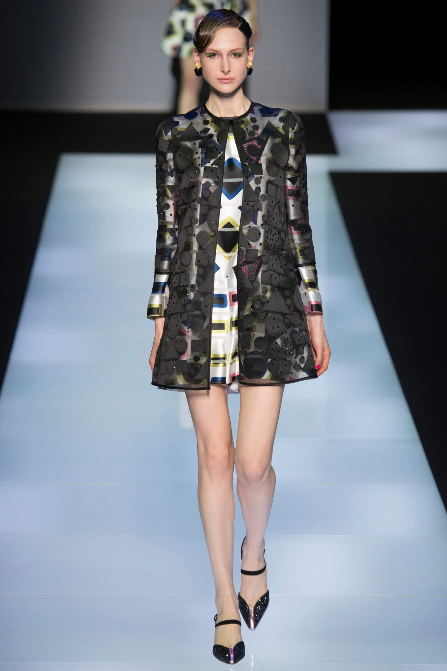 Emporio Armani F/W 16 Look 35
