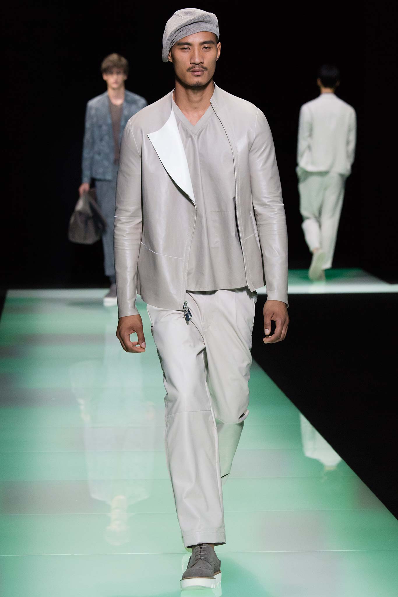 Emporio Armani S/S 16 Menswear Look 28