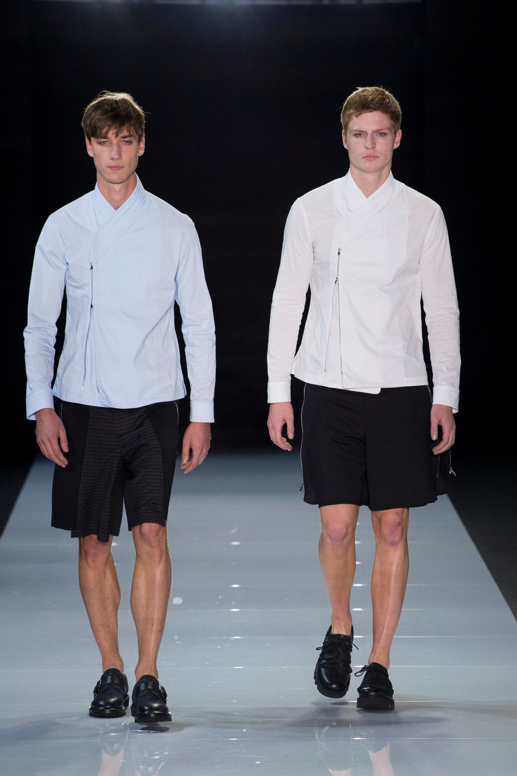 Emporio Armani S/S 18 Look 46