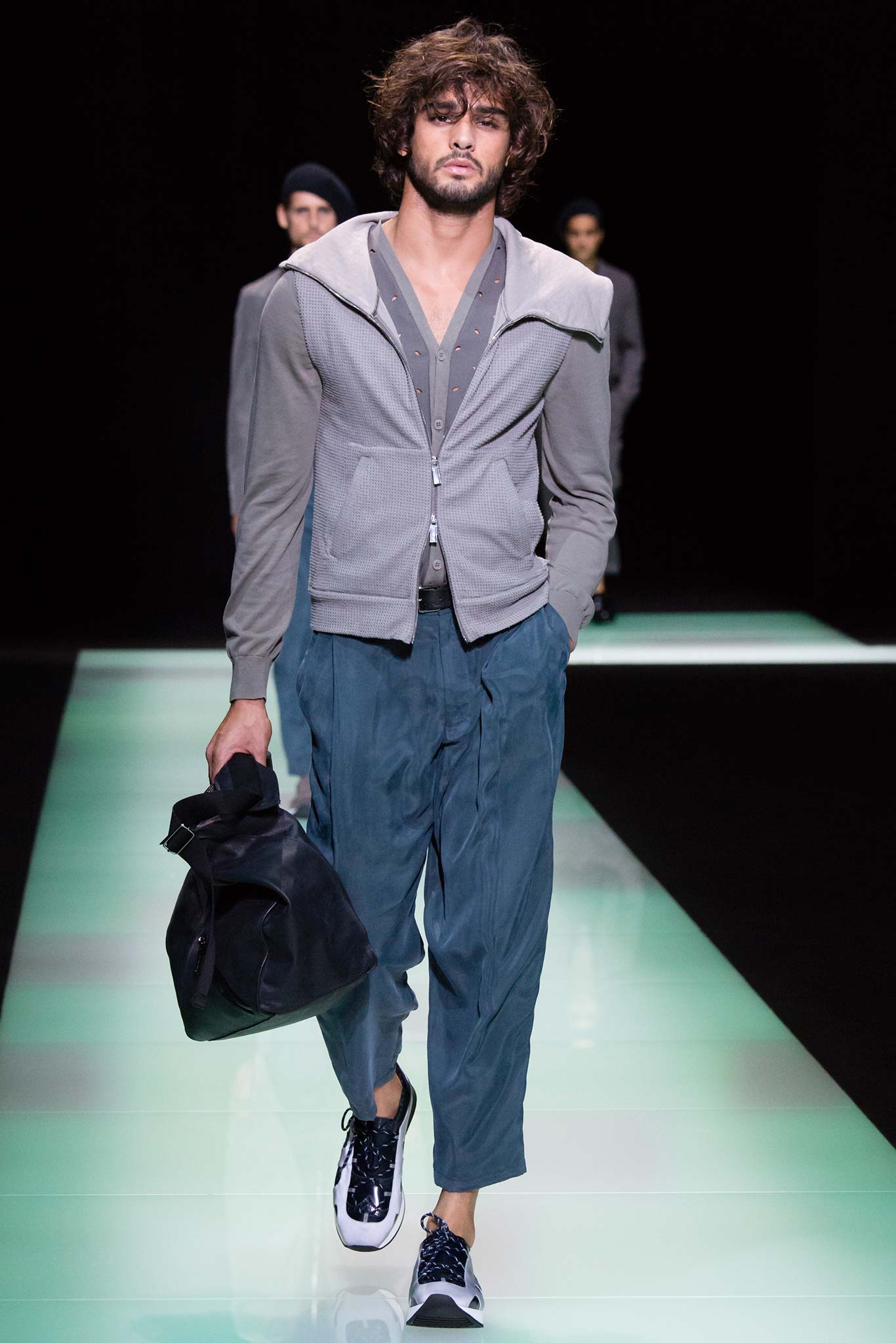 Emporio Armani S/S 16 Menswear Look 31
