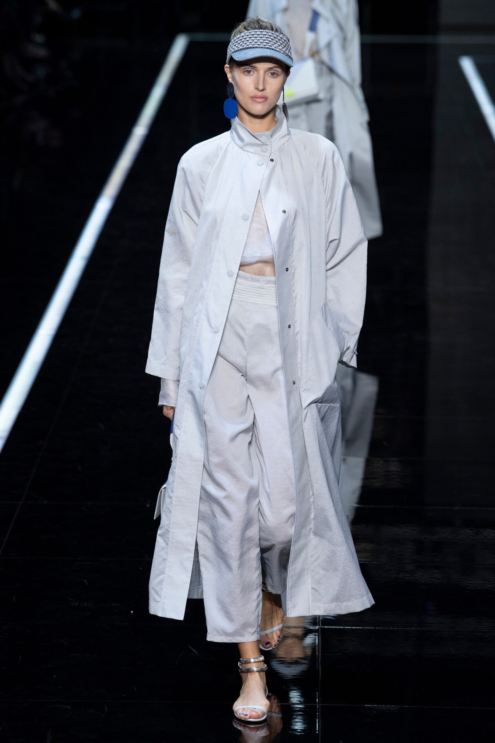 Emporio Armani S/S 19 Menswear Look 72