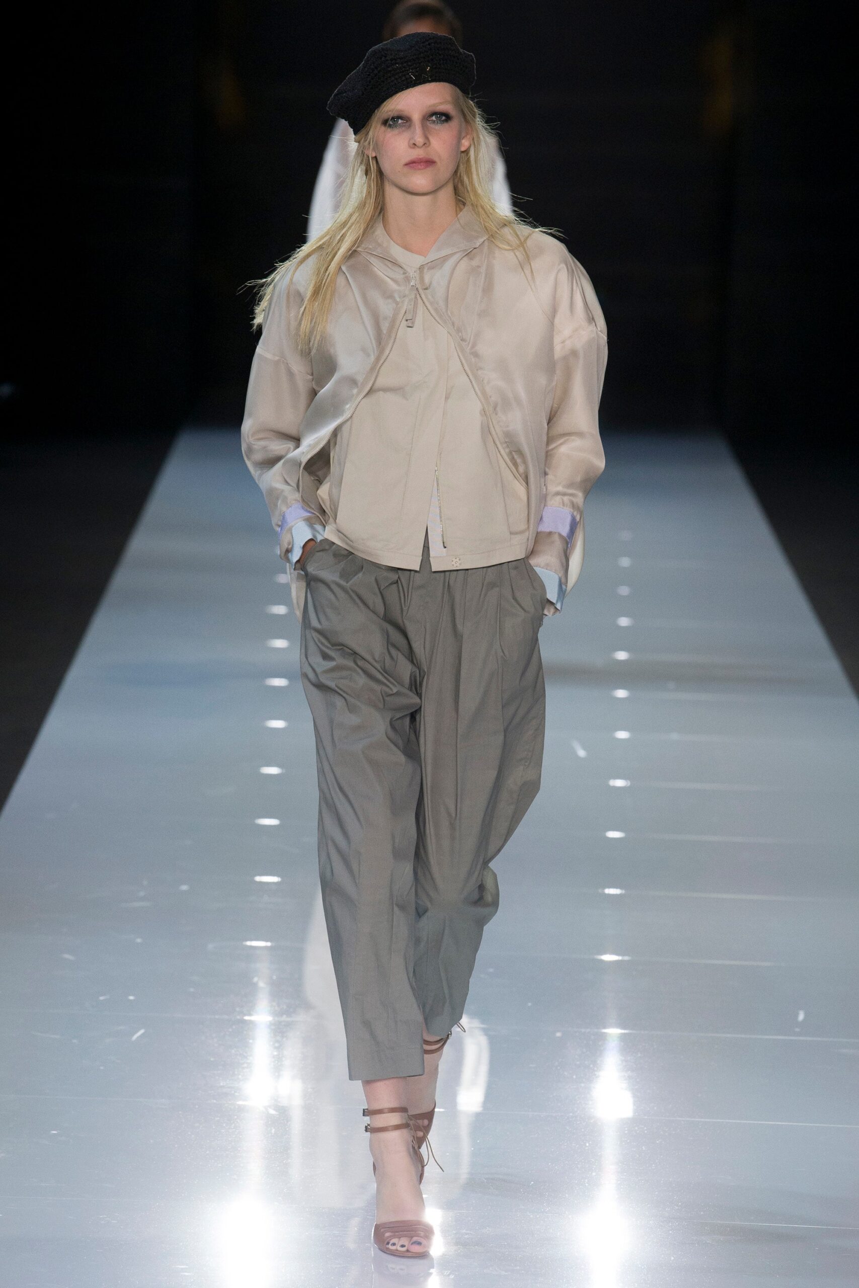 Emporio Armani S/S 18 Look 50