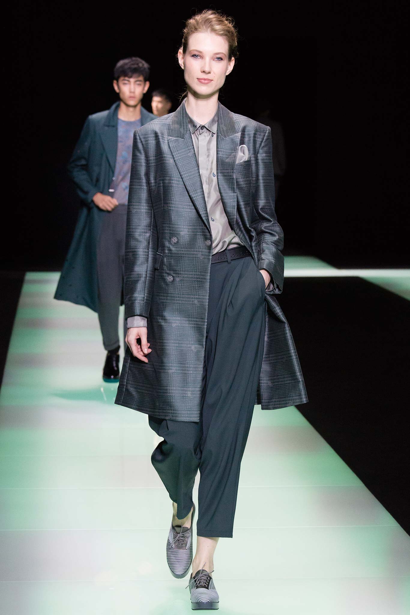 Emporio Armani S/S 16 Menswear Look 34