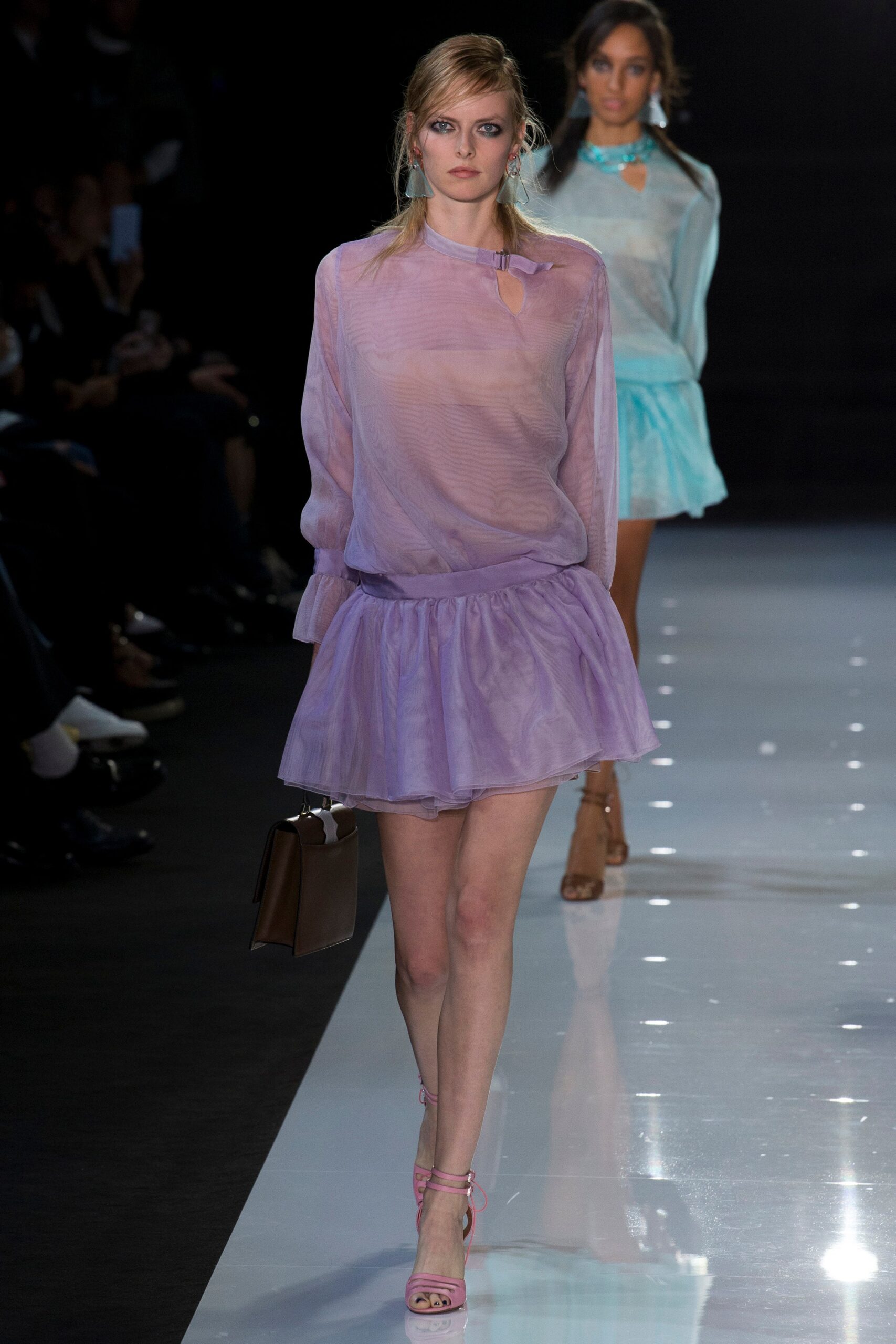 Emporio Armani S/S 18 Look 52