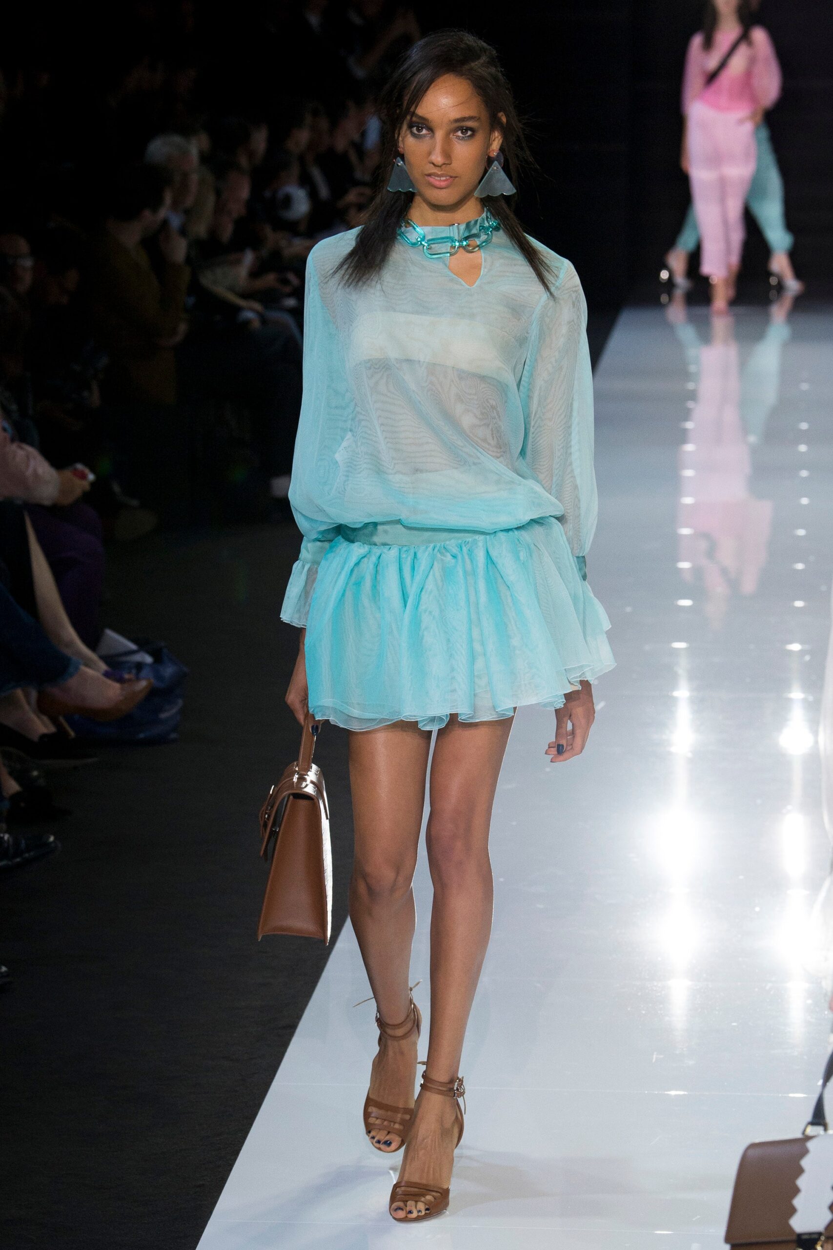 Emporio Armani S/S 18 Look 53