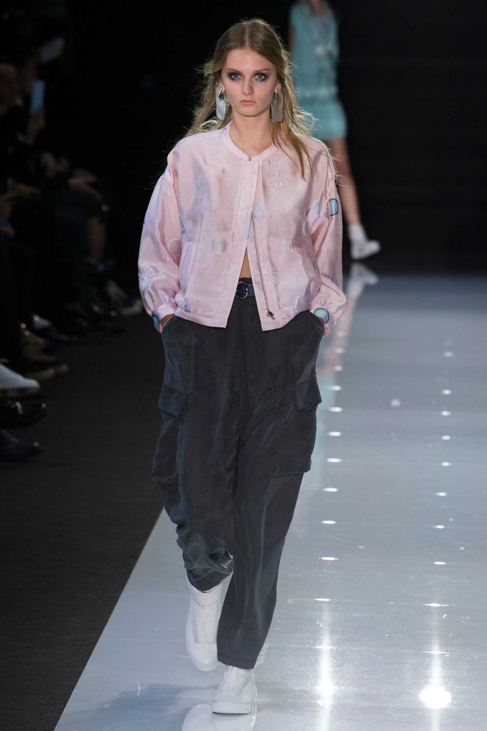 Emporio Armani S/S 18 Look 60