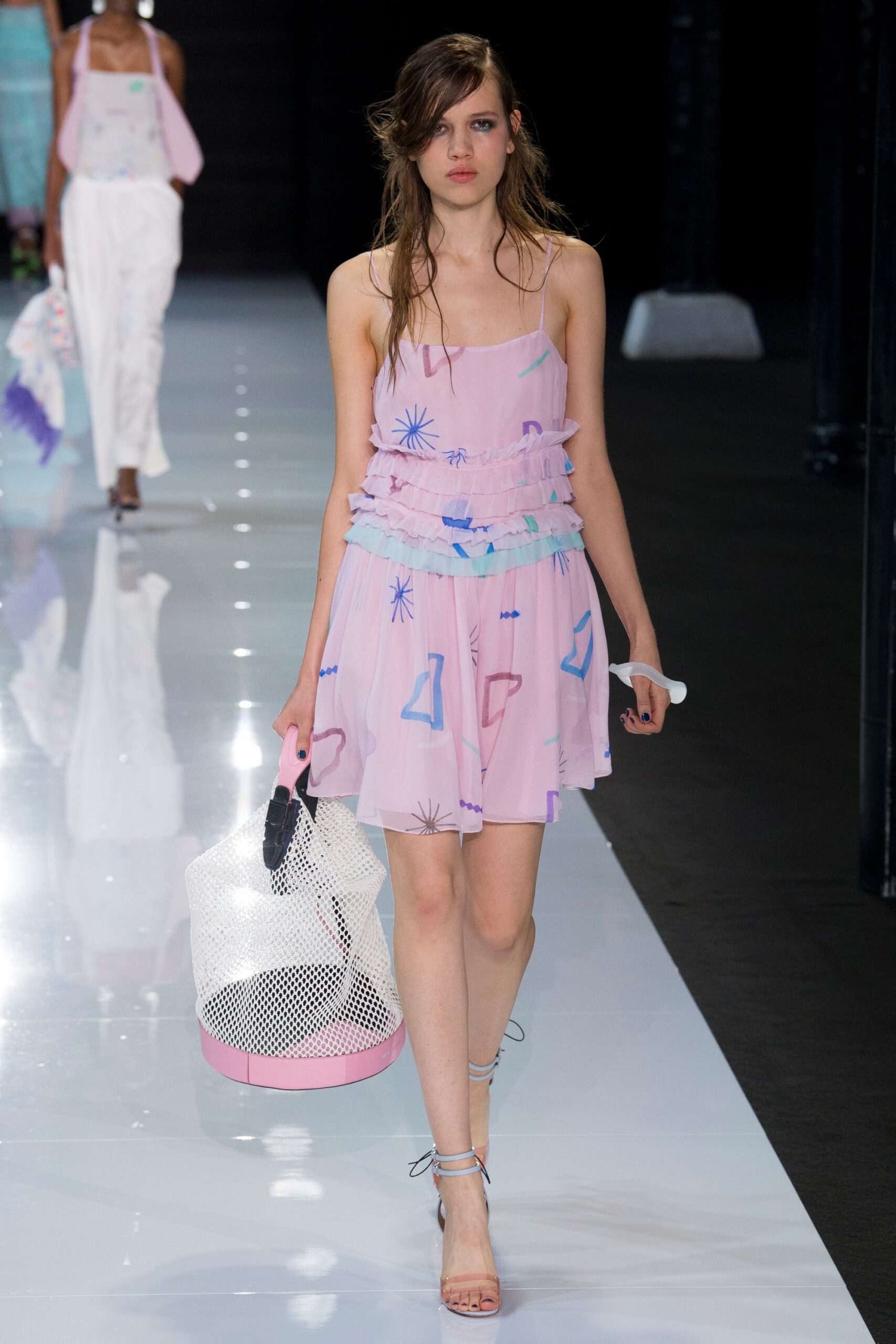 Emporio Armani S/S 18 Look 64