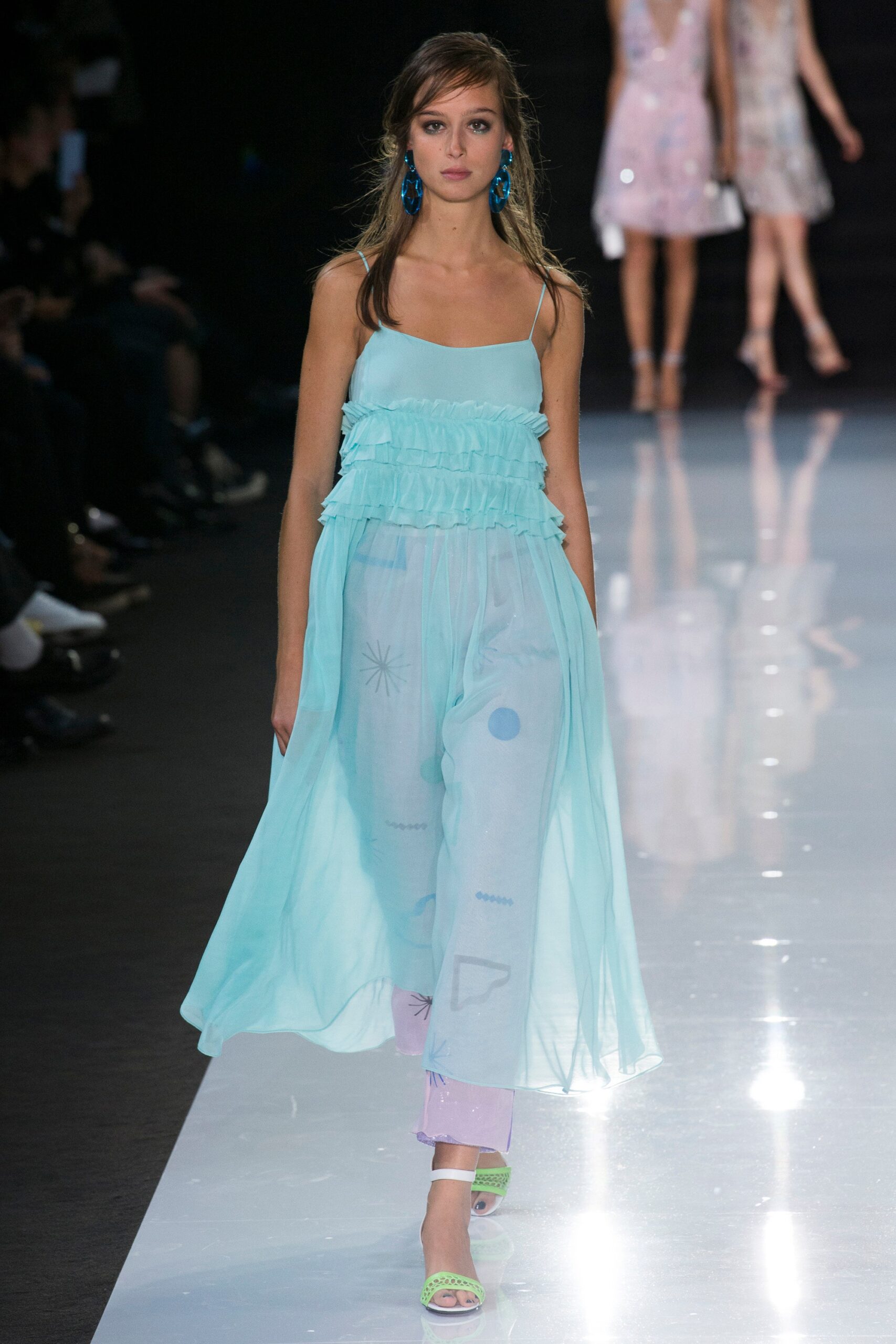 Emporio Armani S/S 18 Look 66