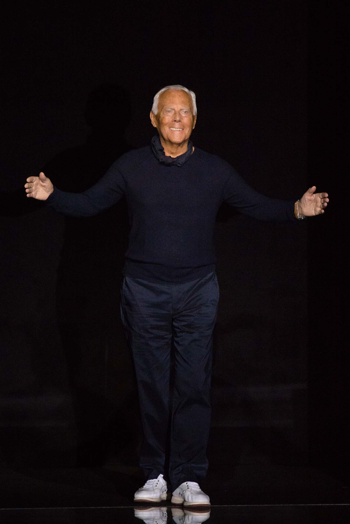Emporio Armani S/S 16 Menswear Look 50