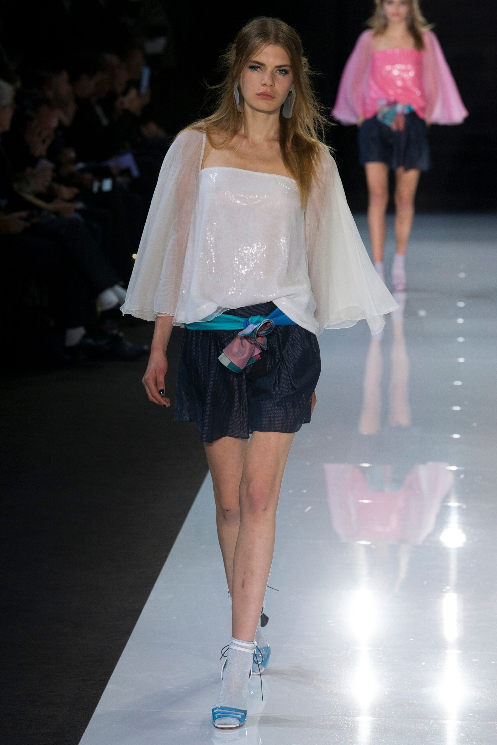 Emporio Armani S/S 18 Look 71