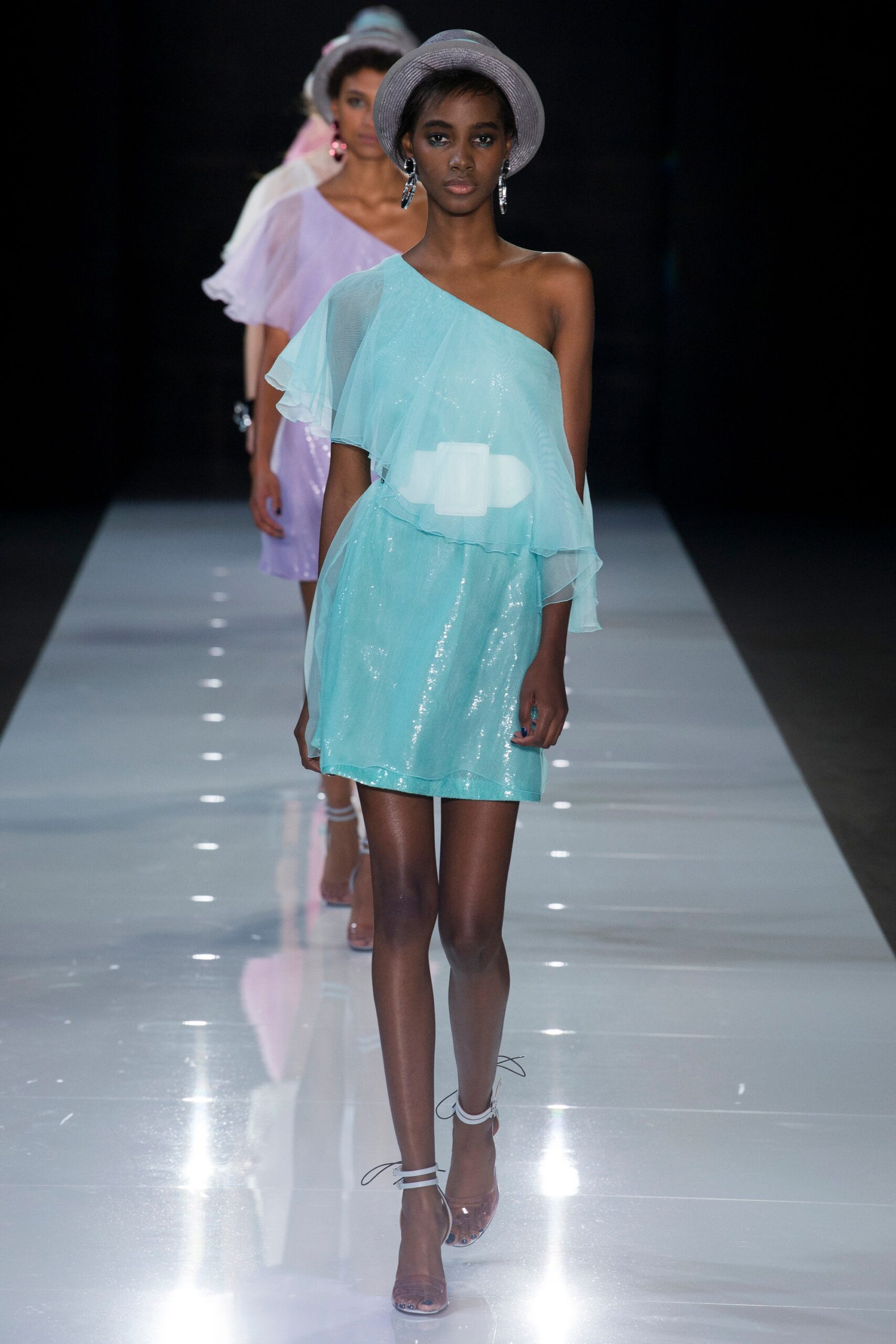 Emporio Armani S/S 18 Look 75