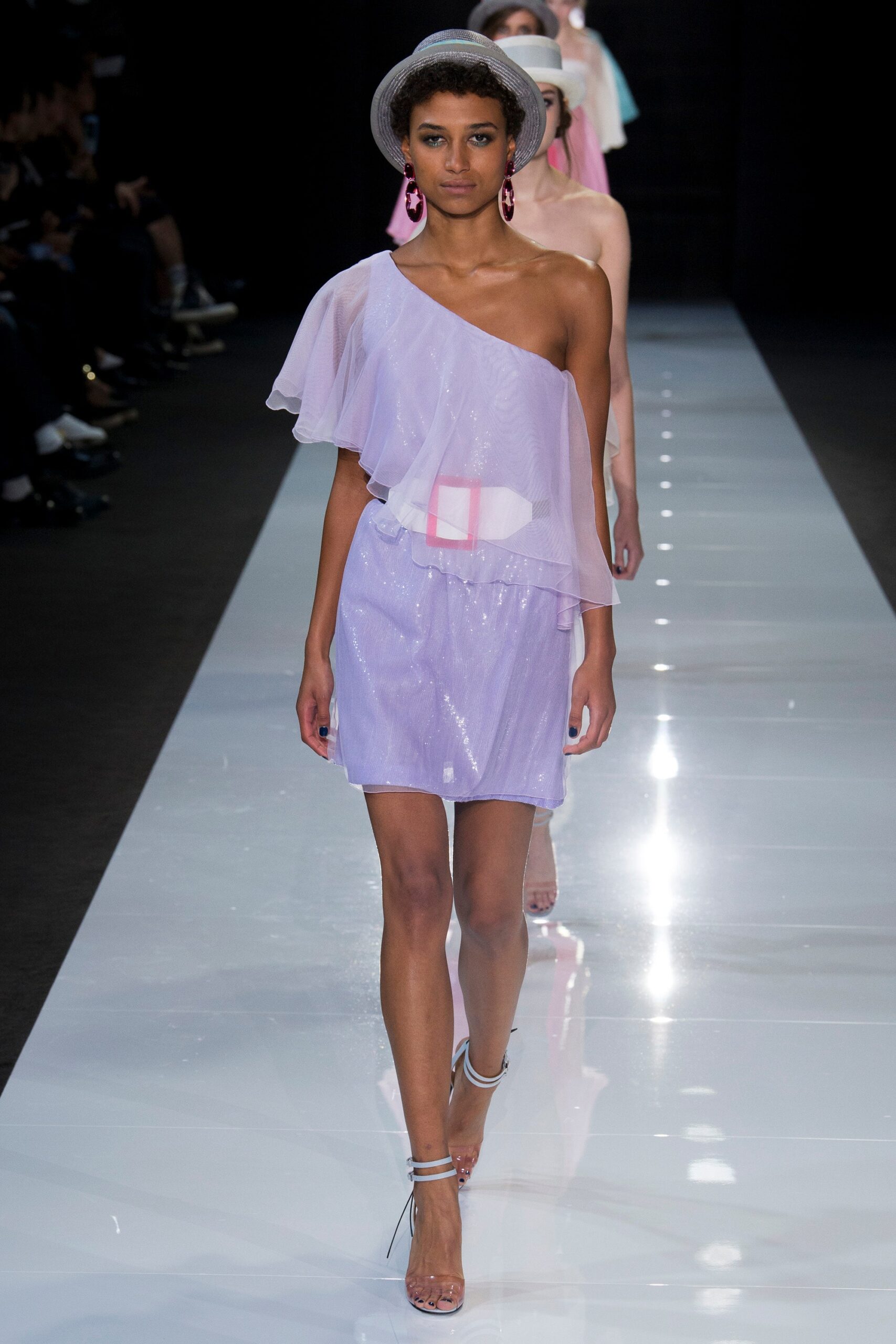 Emporio Armani S/S 18 Look 76