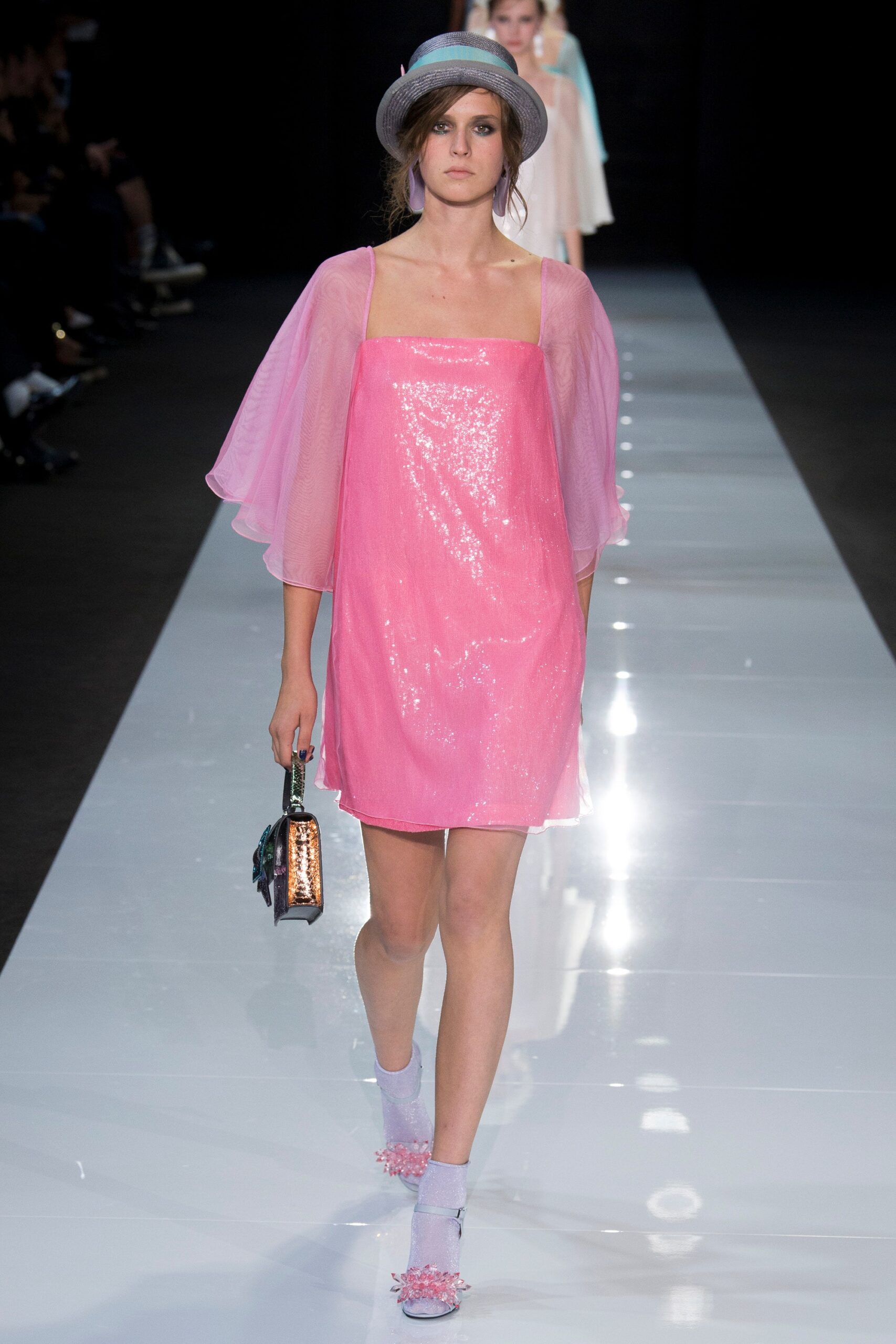 Emporio Armani S/S 18 Look 78