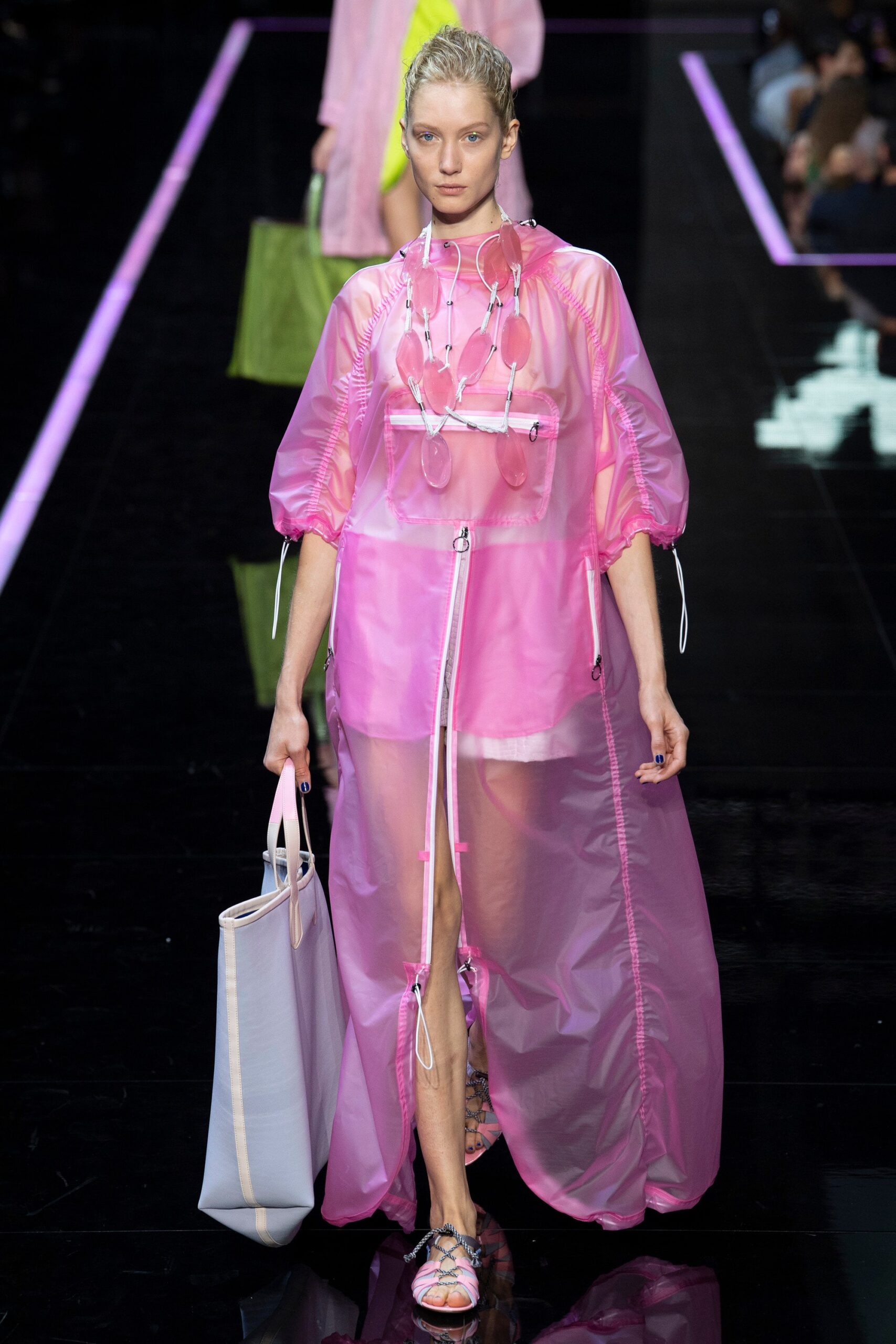 Emporio Armani S/S 19 Menswear Look 116