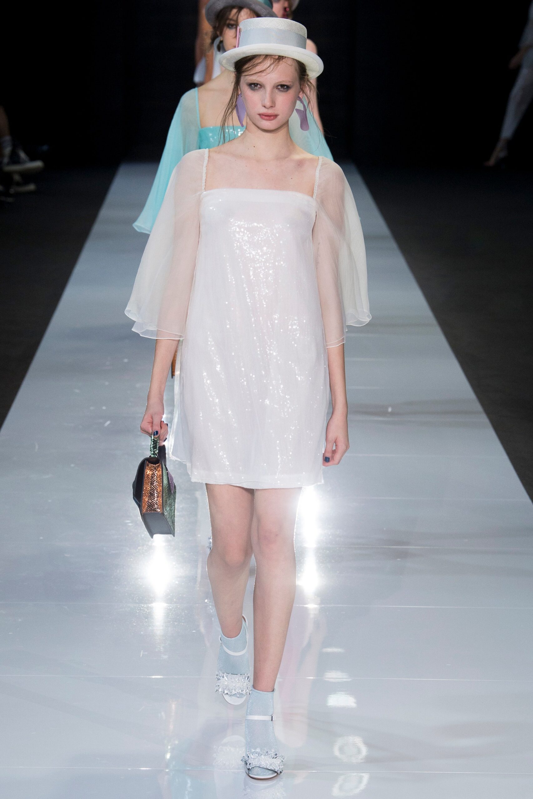 Emporio Armani S/S 18 Look 79
