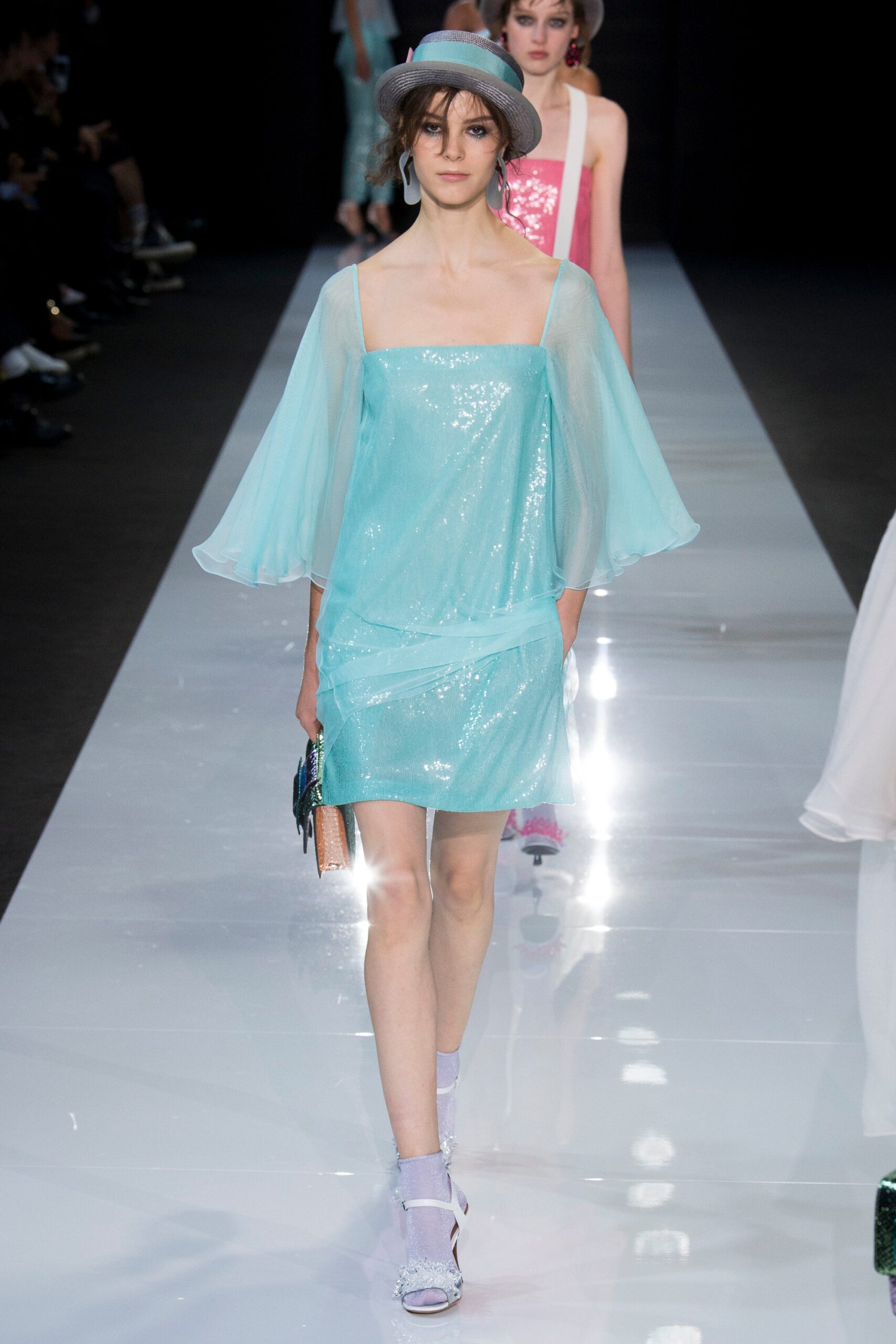 Emporio Armani S/S 18 Look 80
