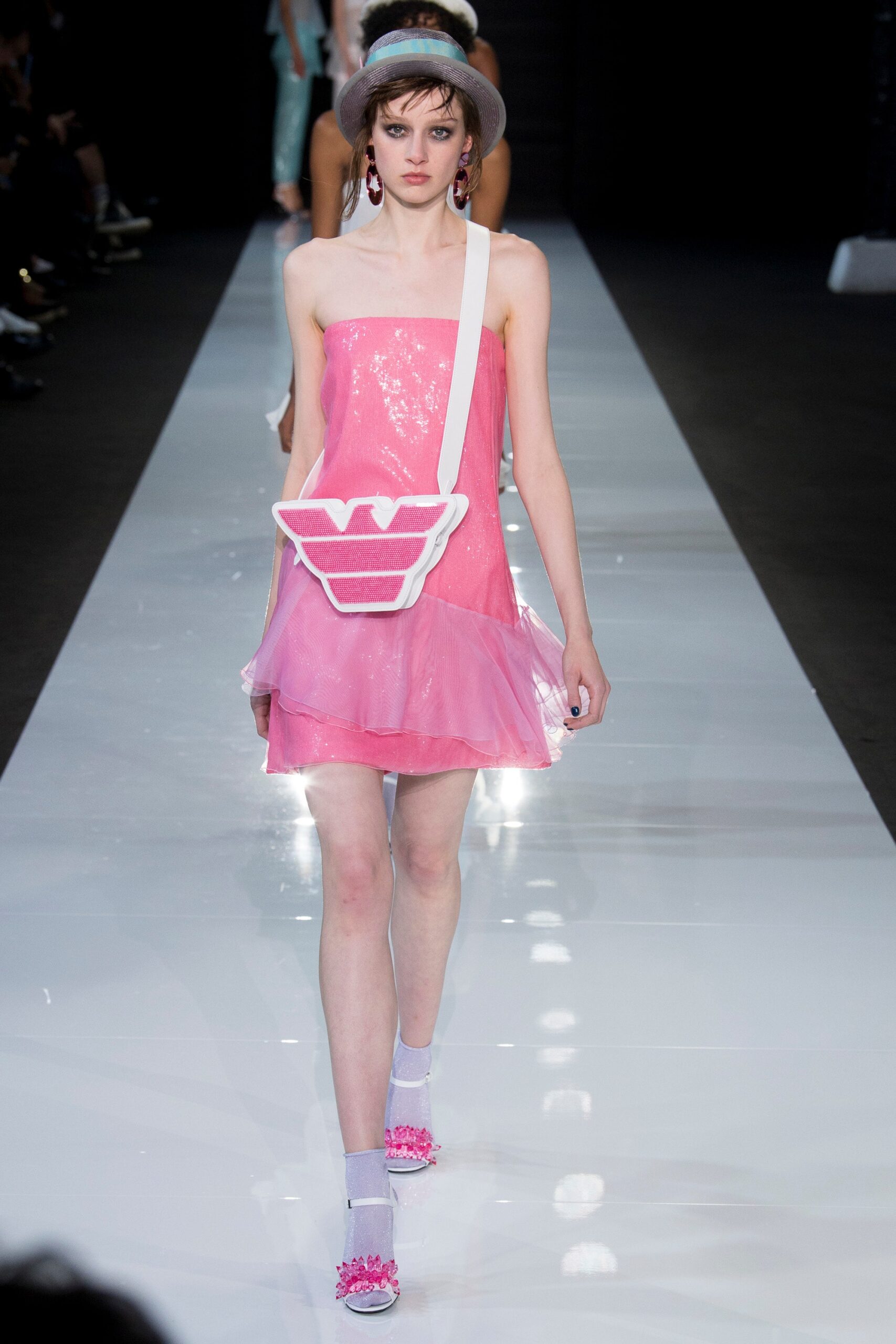 Emporio Armani S/S 18 Look 81