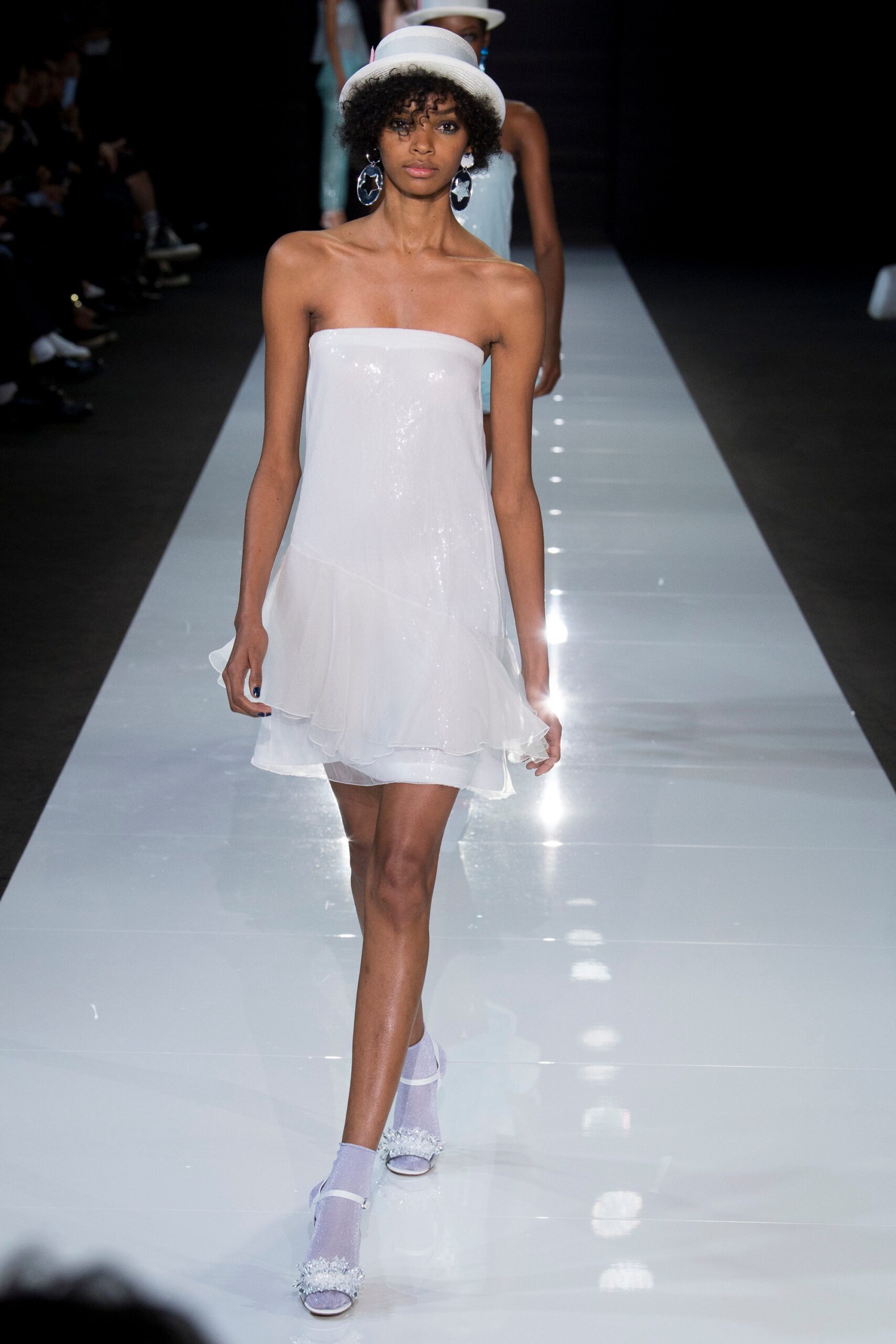 Emporio Armani S/S 18 Look 82