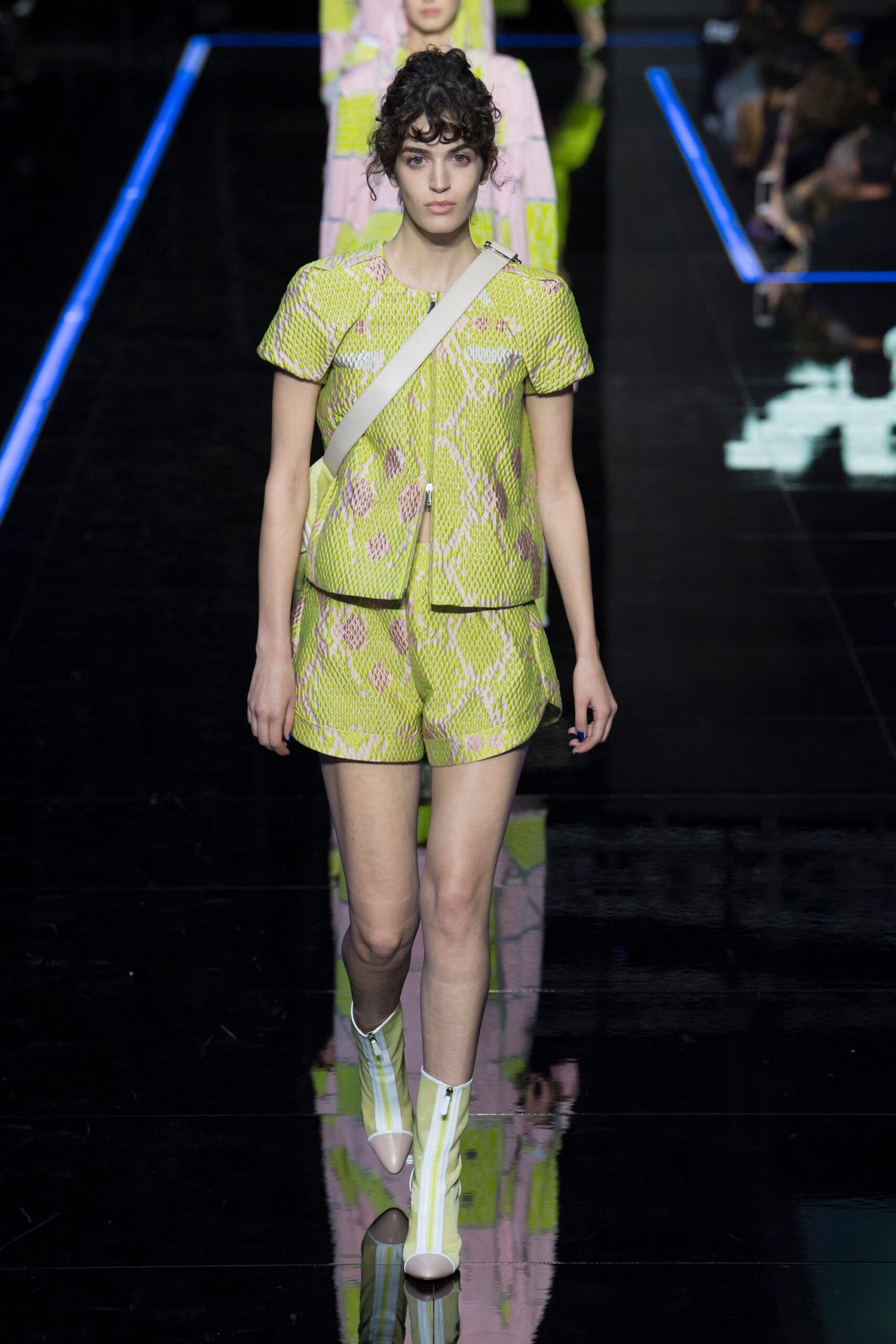 Emporio Armani S/S 19 Menswear Look 120