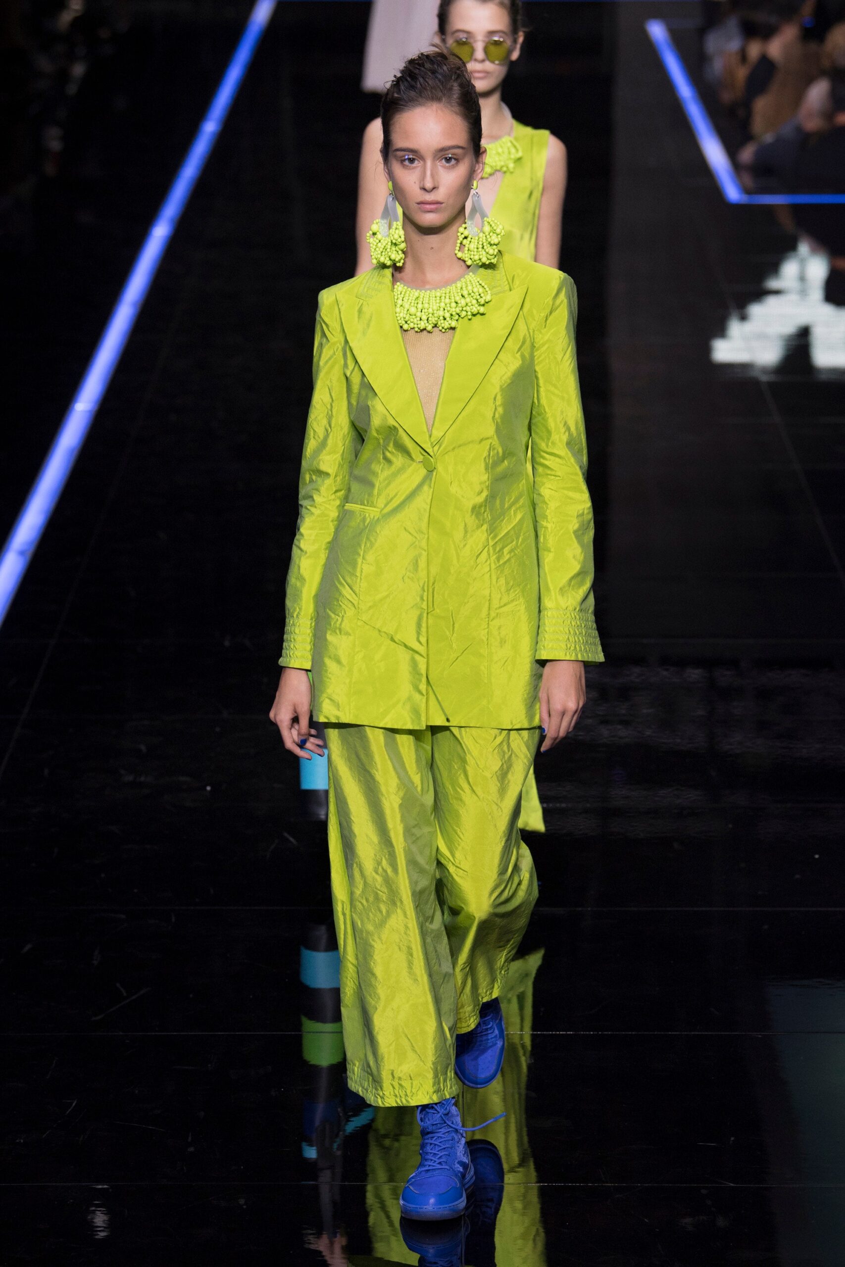 Emporio Armani S/S 19 Menswear Look 125
